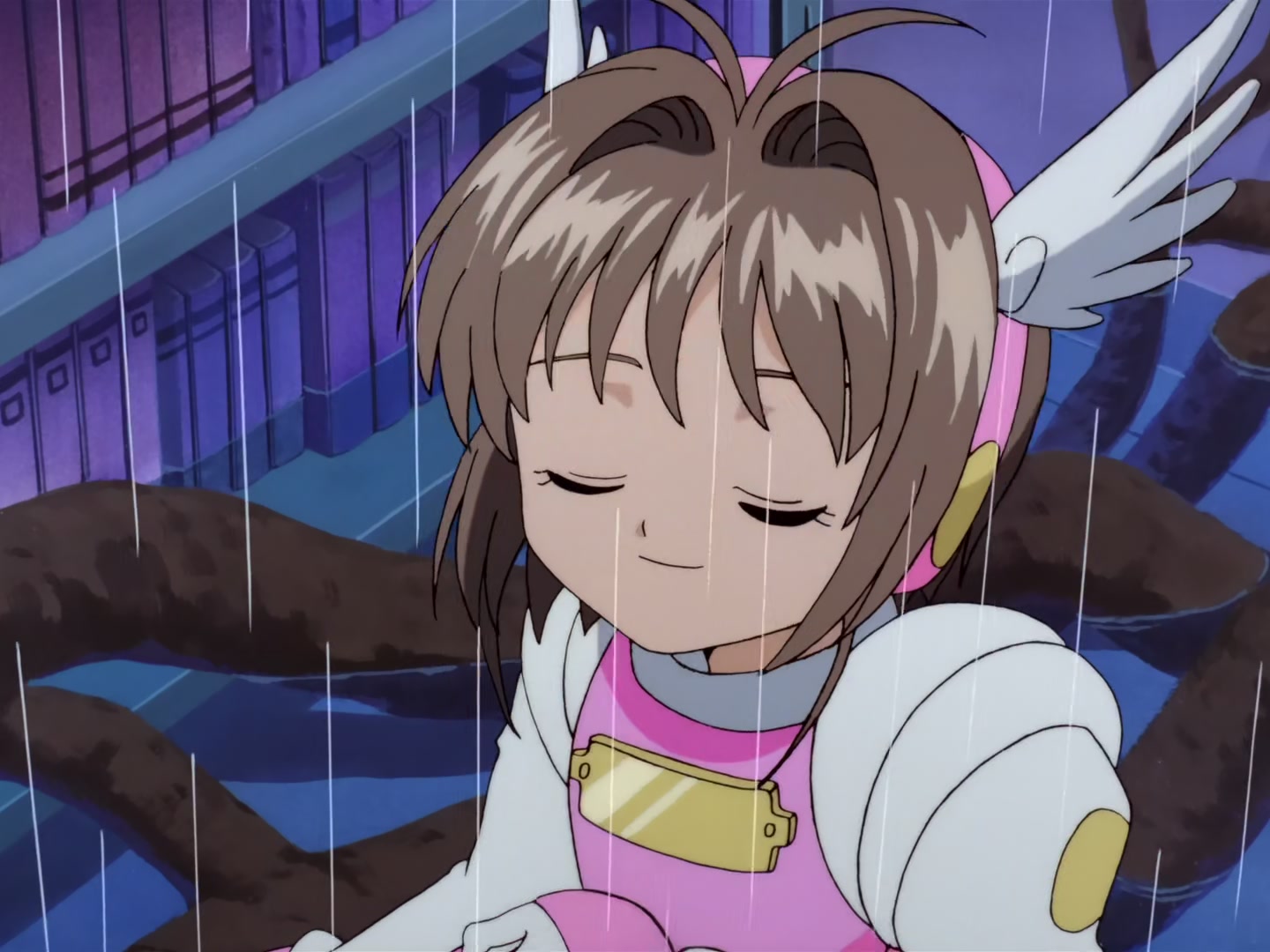 Cardcaptor Sakura Ep 4: Sakura's Tiring Sunday @ 00:18:23