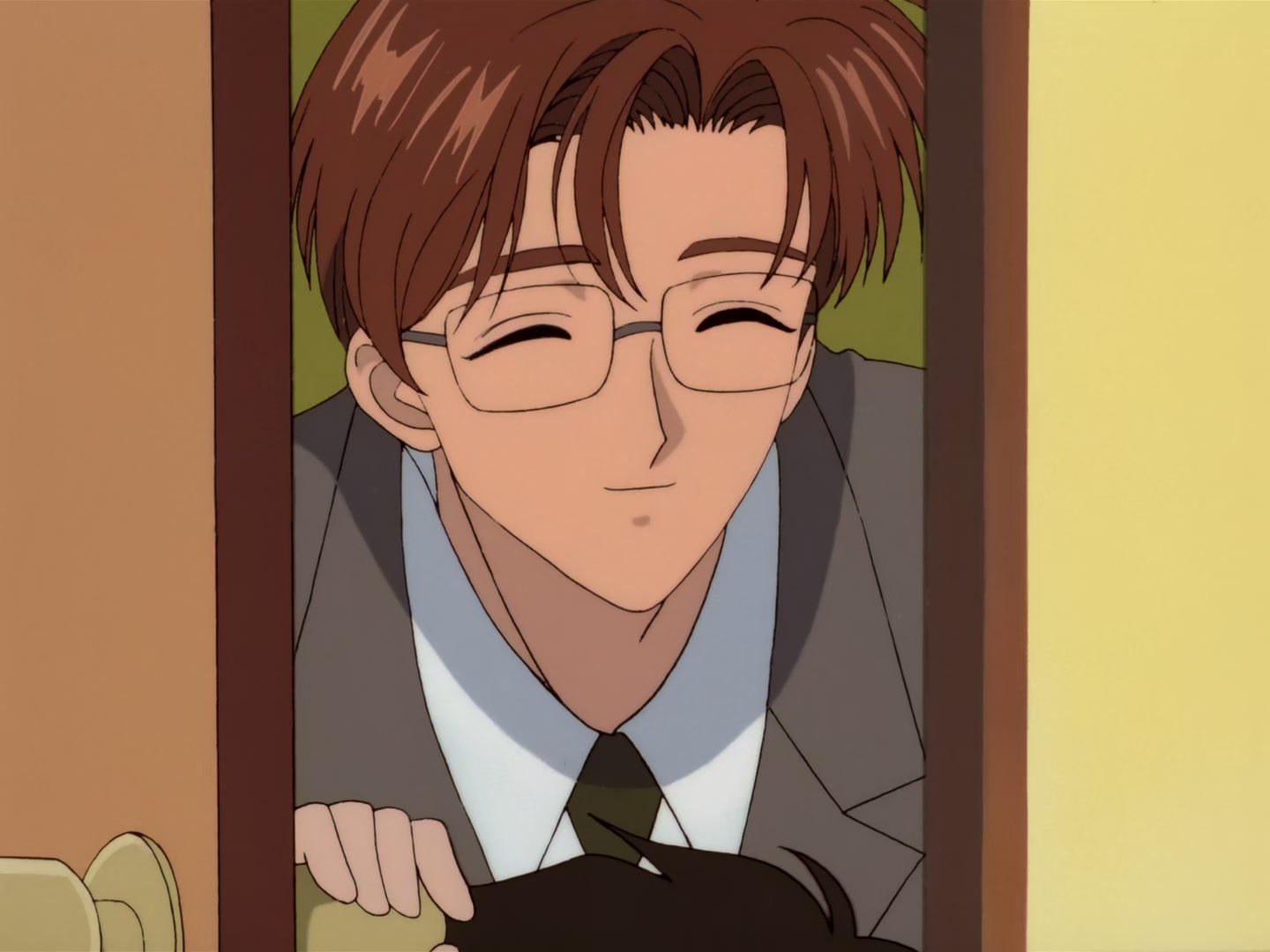 Cardcaptor Sakura Ep 4: Sakura's Tiring Sunday @ 00:21:56