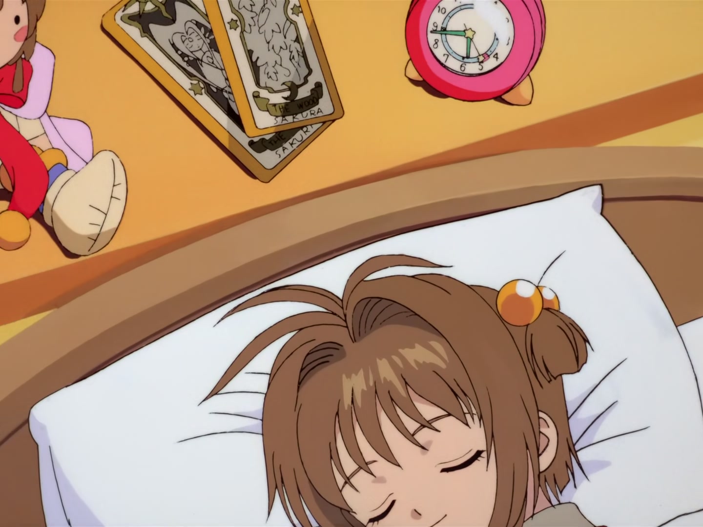Cardcaptor Sakura Ep 4: Sakura's Tiring Sunday @ 00:22:12