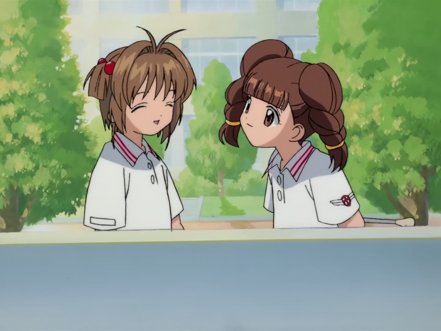 Cardcaptor Sakura Ep 5: Sakura, Panda, and a Cute Shop @ 00:04:13