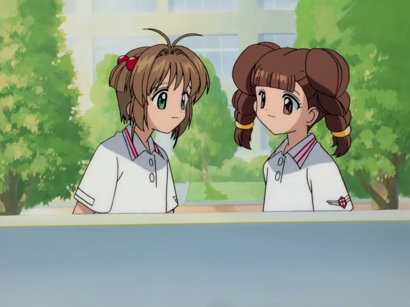 Cardcaptor Sakura Ep 5: Sakura, Panda, and a Cute Shop @ 00:04:23