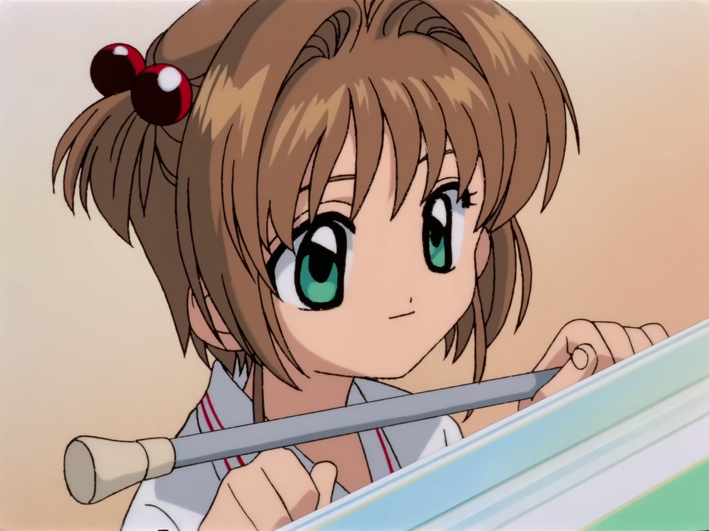 Cardcaptor Sakura Ep 5: Sakura, Panda, and a Cute Shop @ 00:04:49