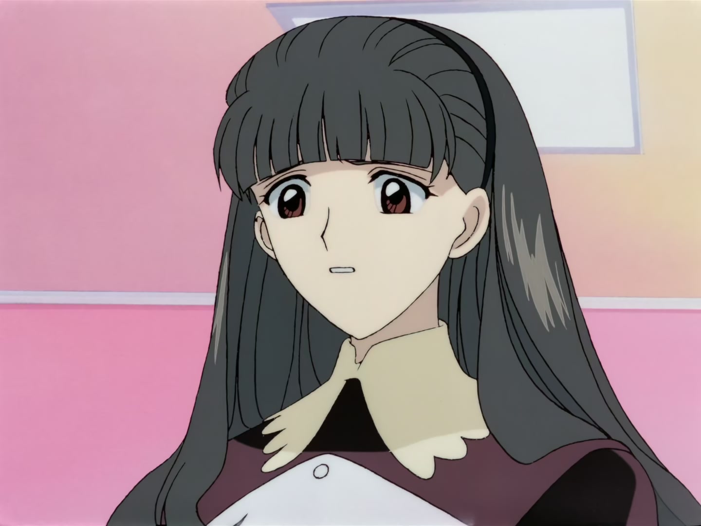 Cardcaptor Sakura Ep 5: Sakura, Panda, and a Cute Shop @ 00:07:46