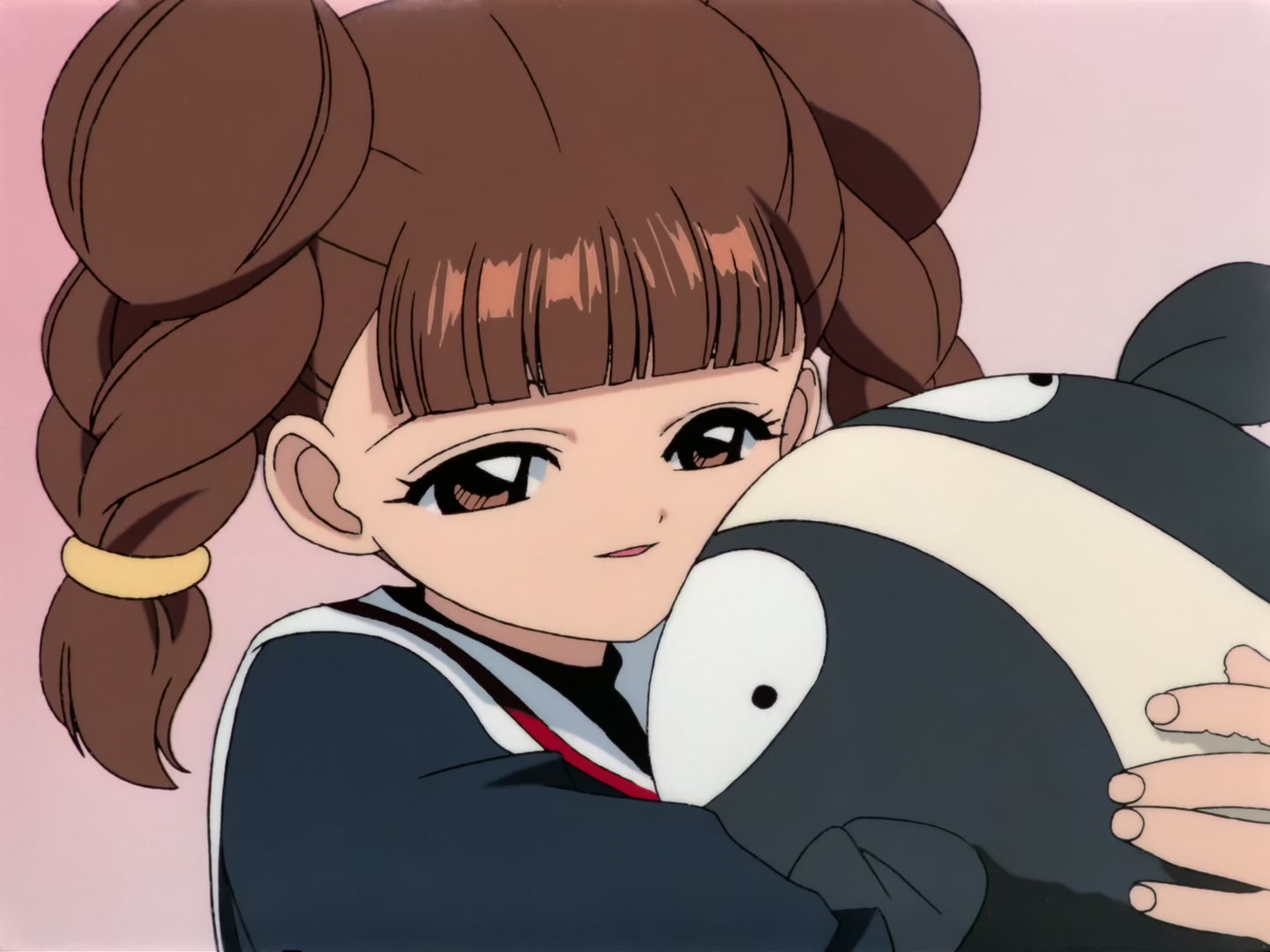 Cardcaptor Sakura Ep 5: Sakura, Panda, and a Cute Shop @ 00:07:51