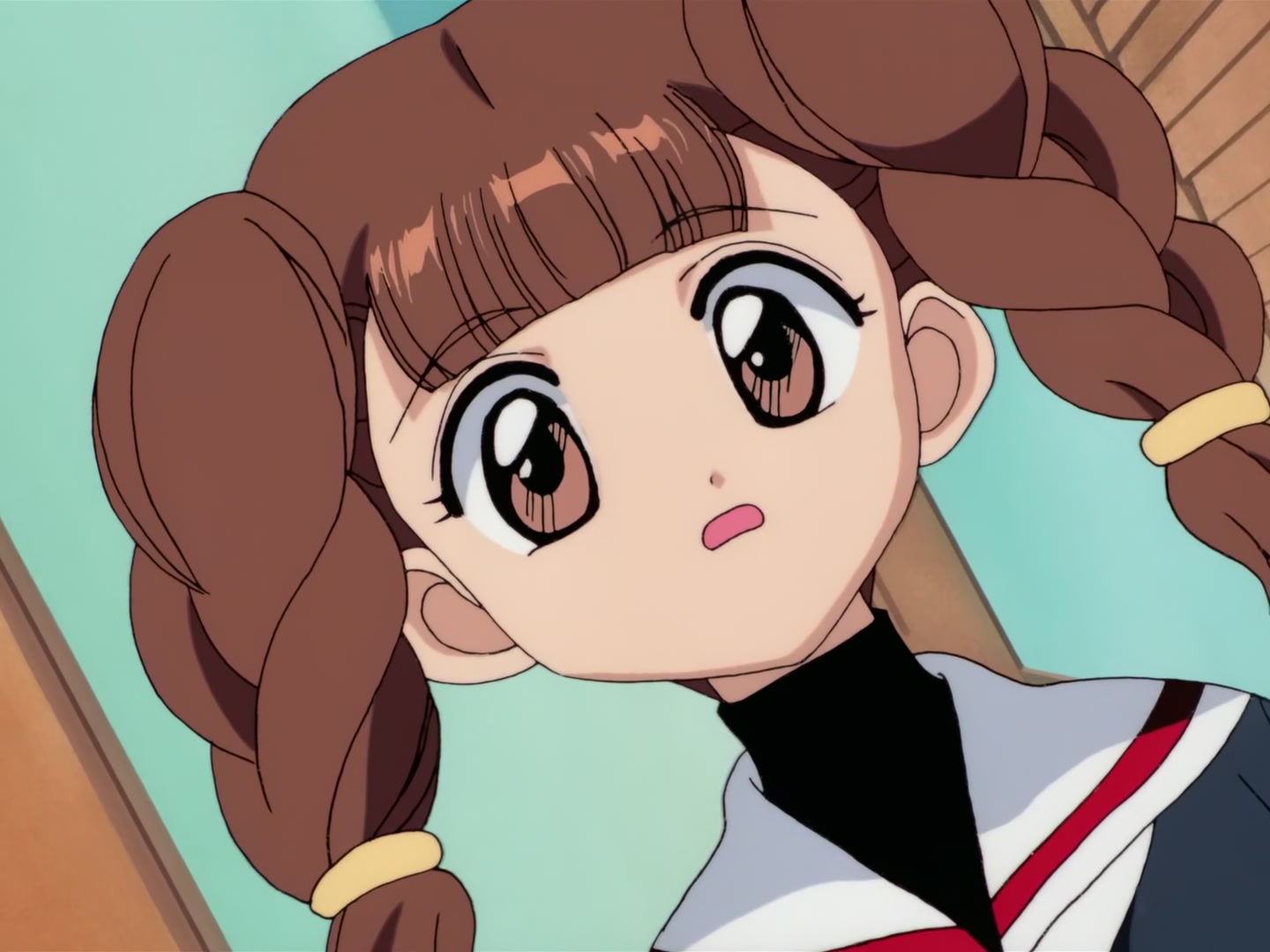 Cardcaptor Sakura Ep 5: Sakura, Panda, and a Cute Shop @ 00:08:27