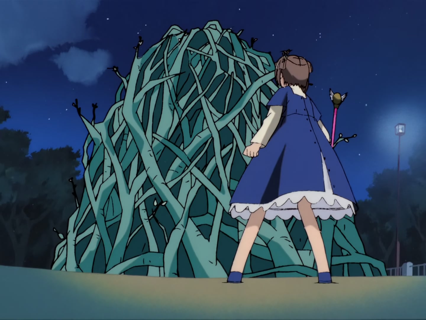 Cardcaptor Sakura Ep 5: Sakura, Panda, and a Cute Shop @ 00:18:14