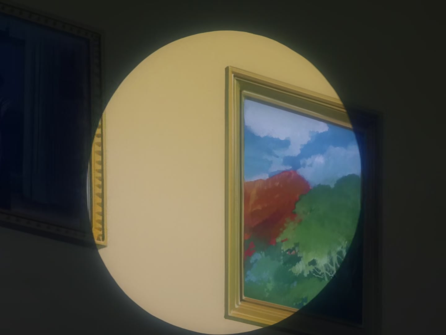 Cardcaptor Sakura Ep 7: Sakura's First Attempt as a Thief @ 00:01:53