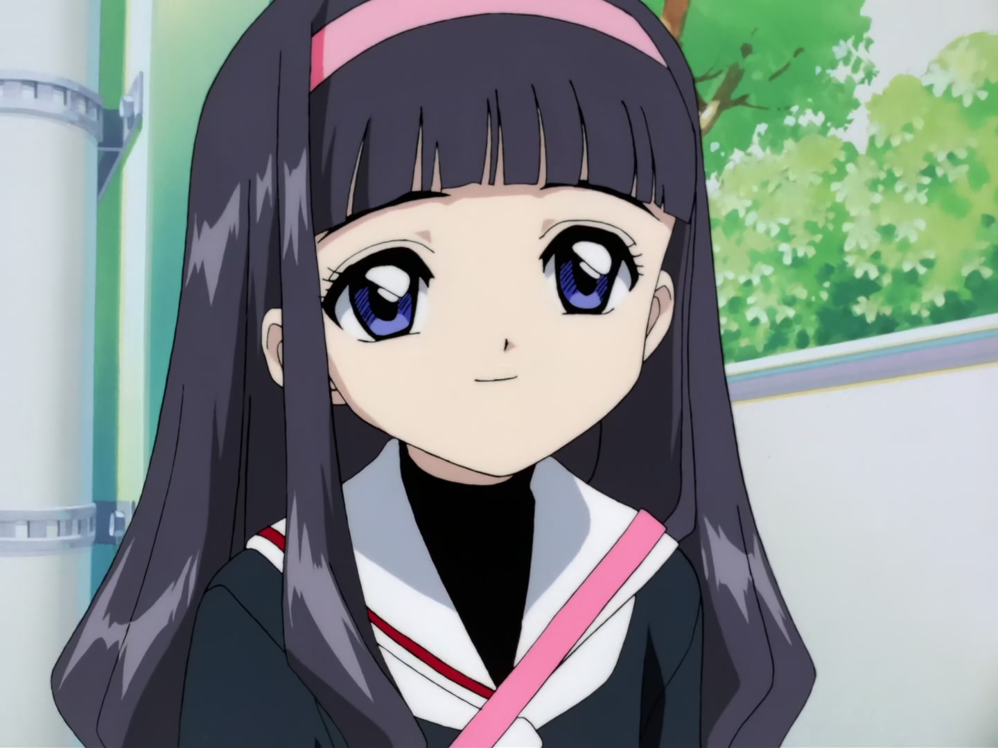Cardcaptor Sakura Ep 7: Sakura's First Attempt as a Thief @ 00:07:30