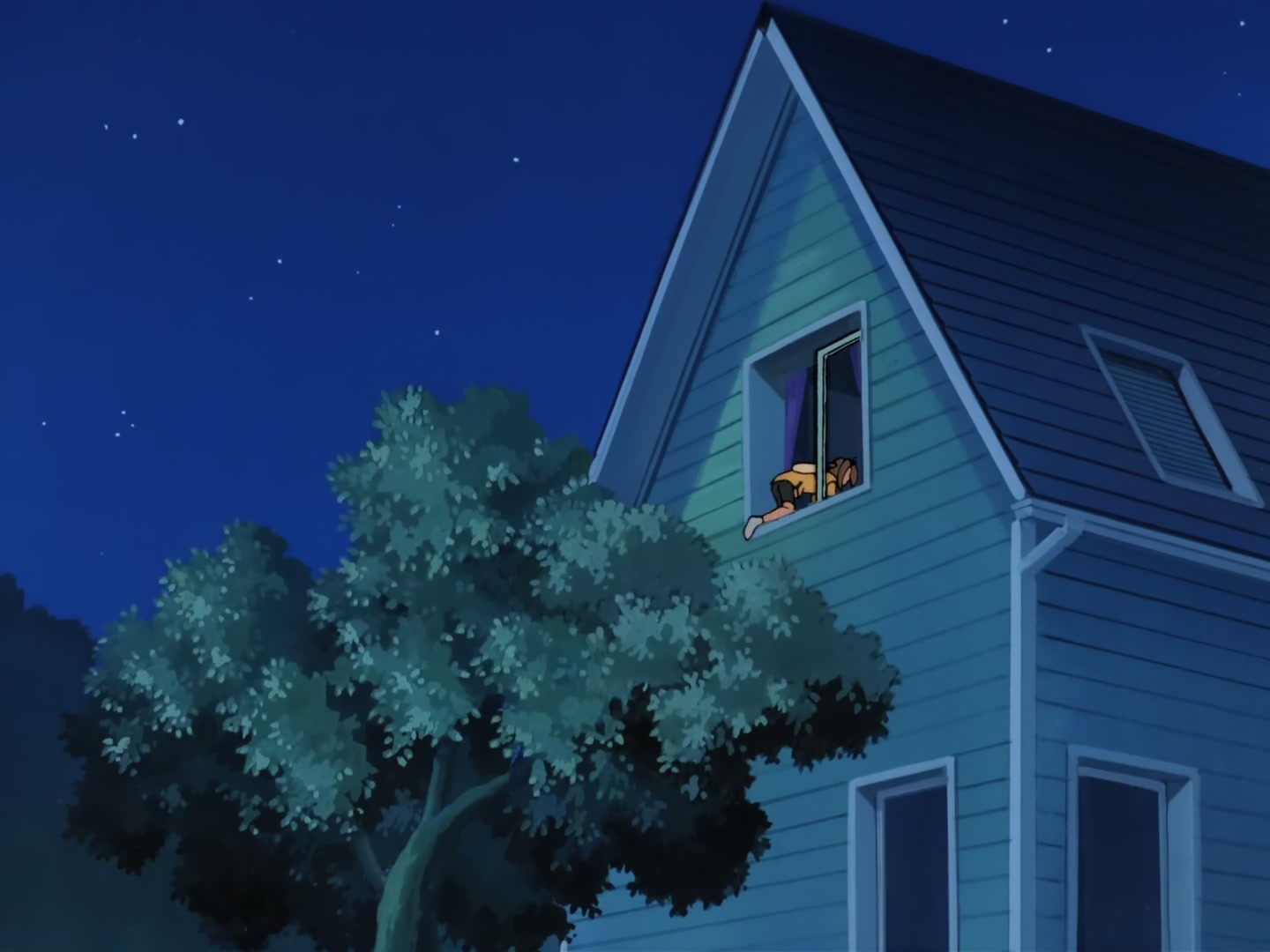 Cardcaptor Sakura Ep 7: Sakura's First Attempt as a Thief @ 00:07:41