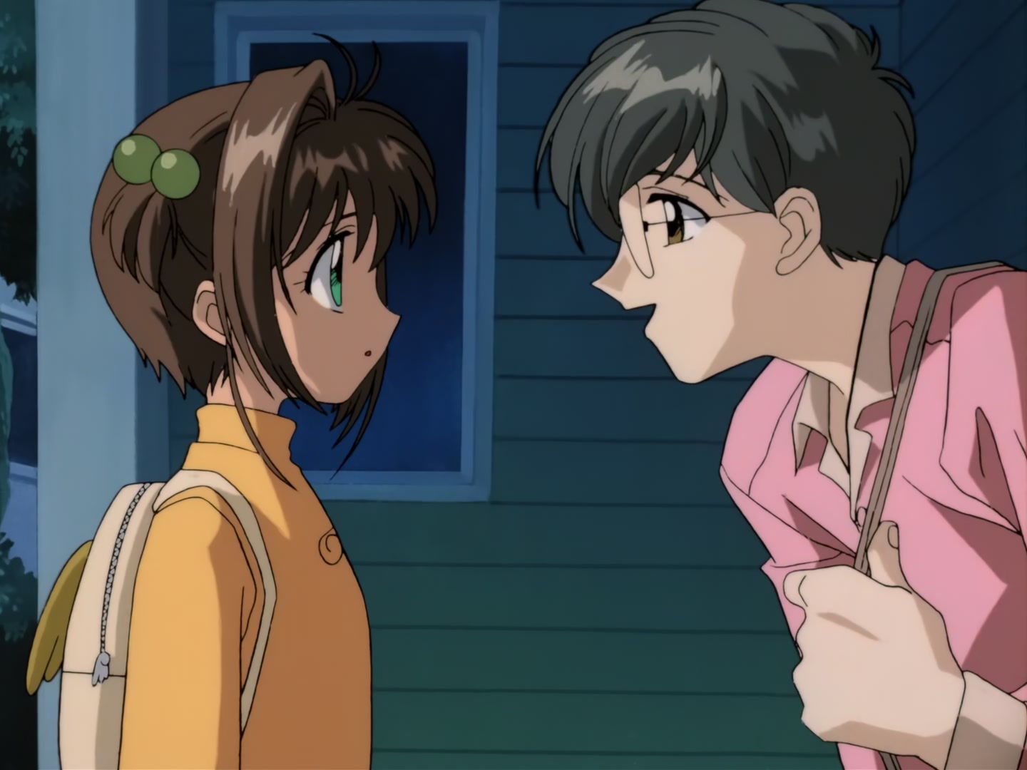 Cardcaptor Sakura Ep 7: Sakura's First Attempt as a Thief @ 00:08:17