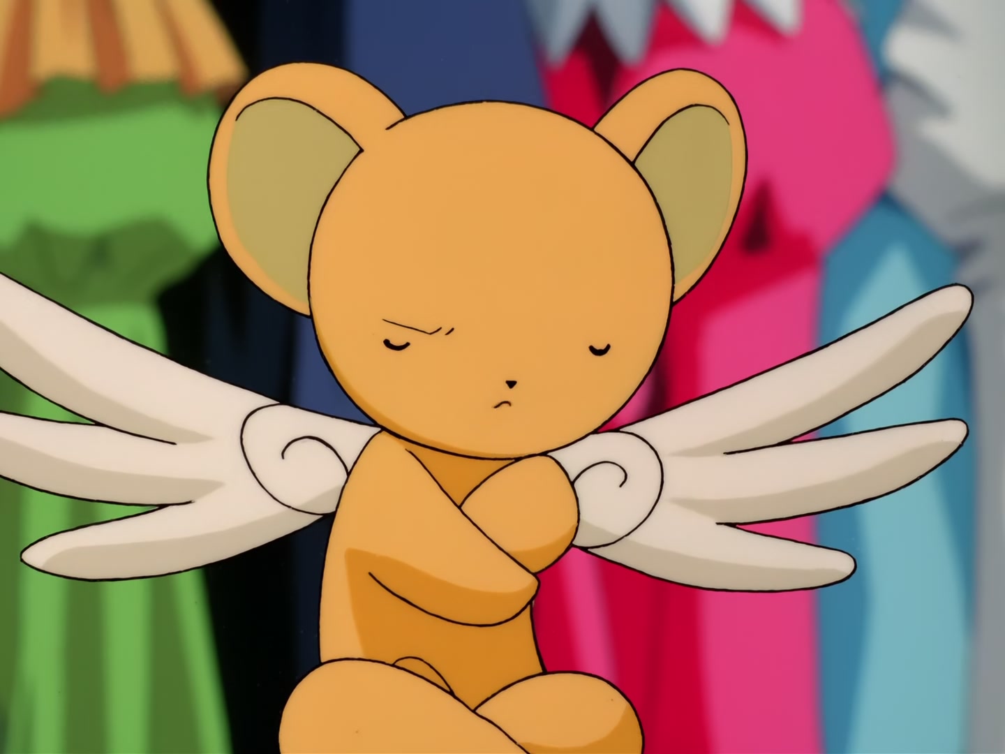 Cardcaptor Sakura Ep 7: Sakura's First Attempt as a Thief @ 00:09:19