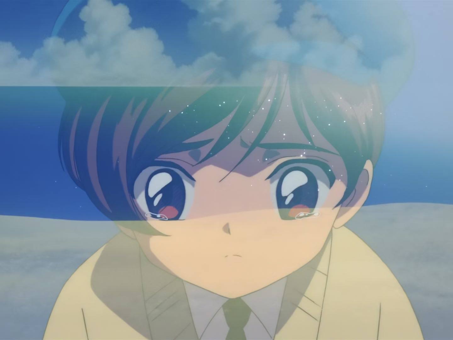 Cardcaptor Sakura Ep 7: Sakura's First Attempt as a Thief @ 00:14:26