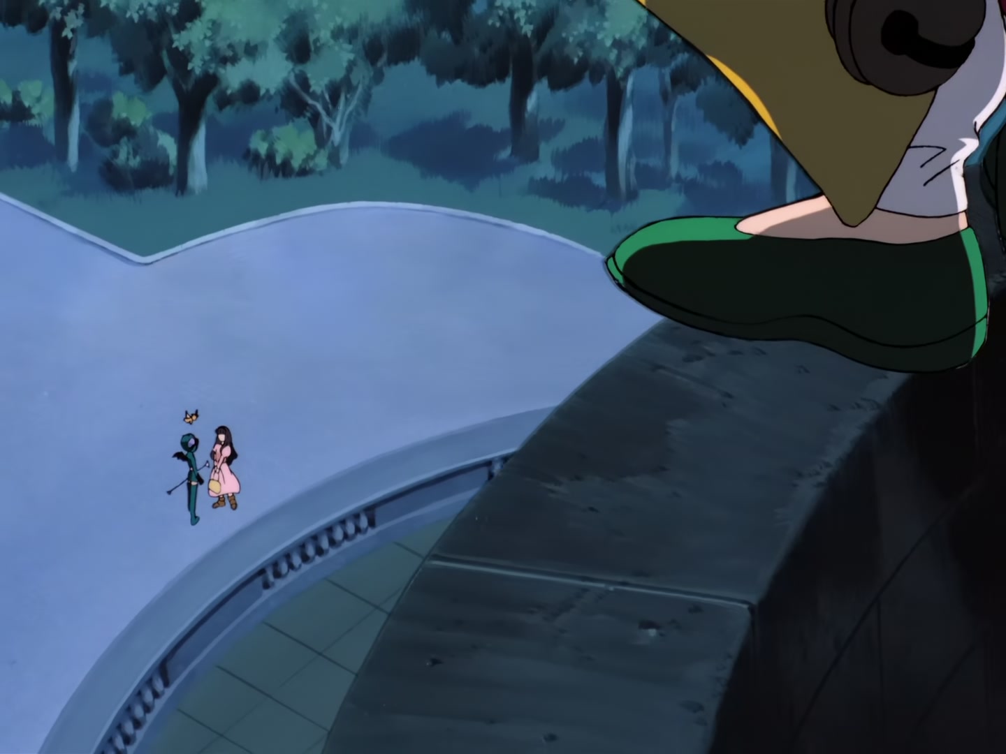 Cardcaptor Sakura Ep 7: Sakura's First Attempt as a Thief @ 00:21:58