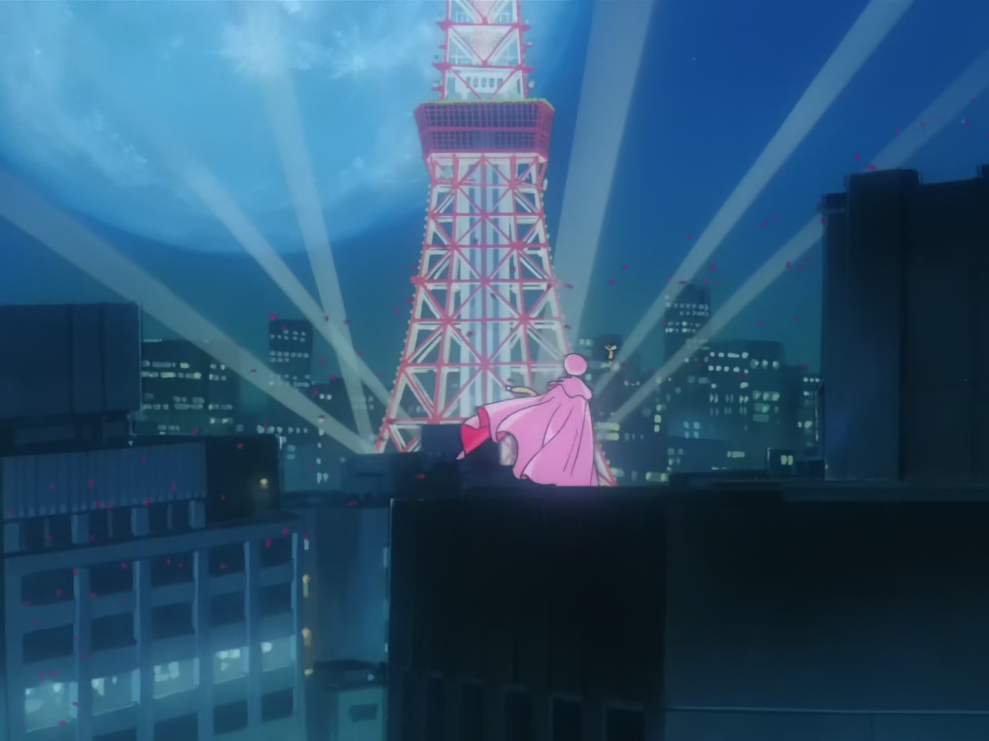 Cardcaptor Sakura Ep 8: Sakura's Rival Appears @ 00:01:32