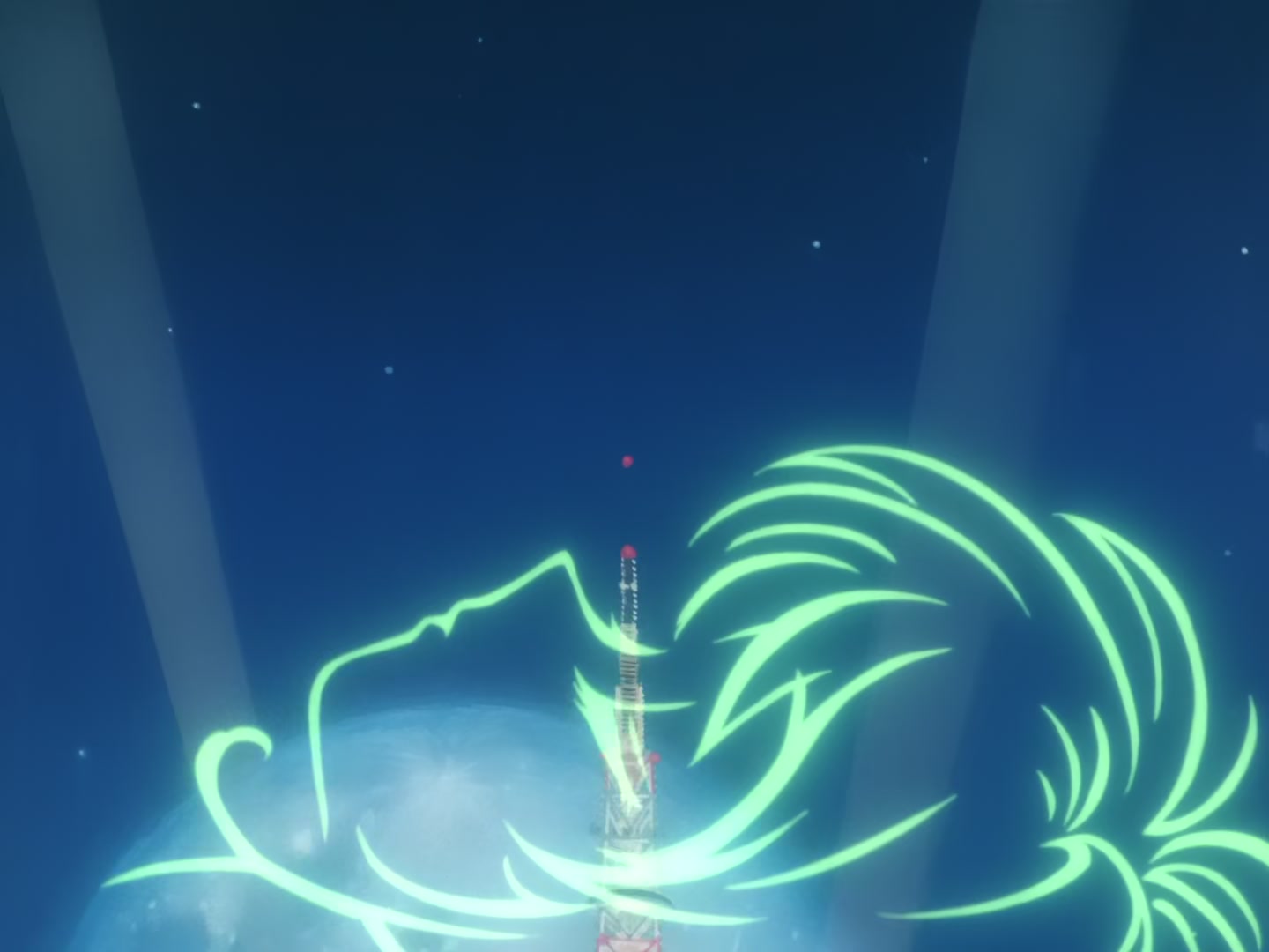 Cardcaptor Sakura Ep 8: Sakura's Rival Appears @ 00:01:42