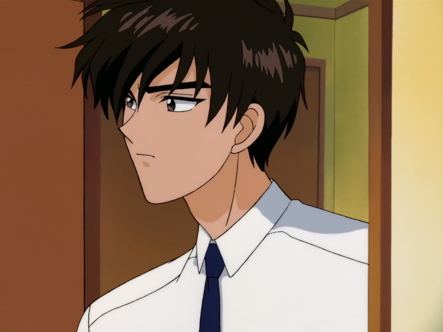 Cardcaptor Sakura Ep 8: Sakura's Rival Appears @ 00:02:55