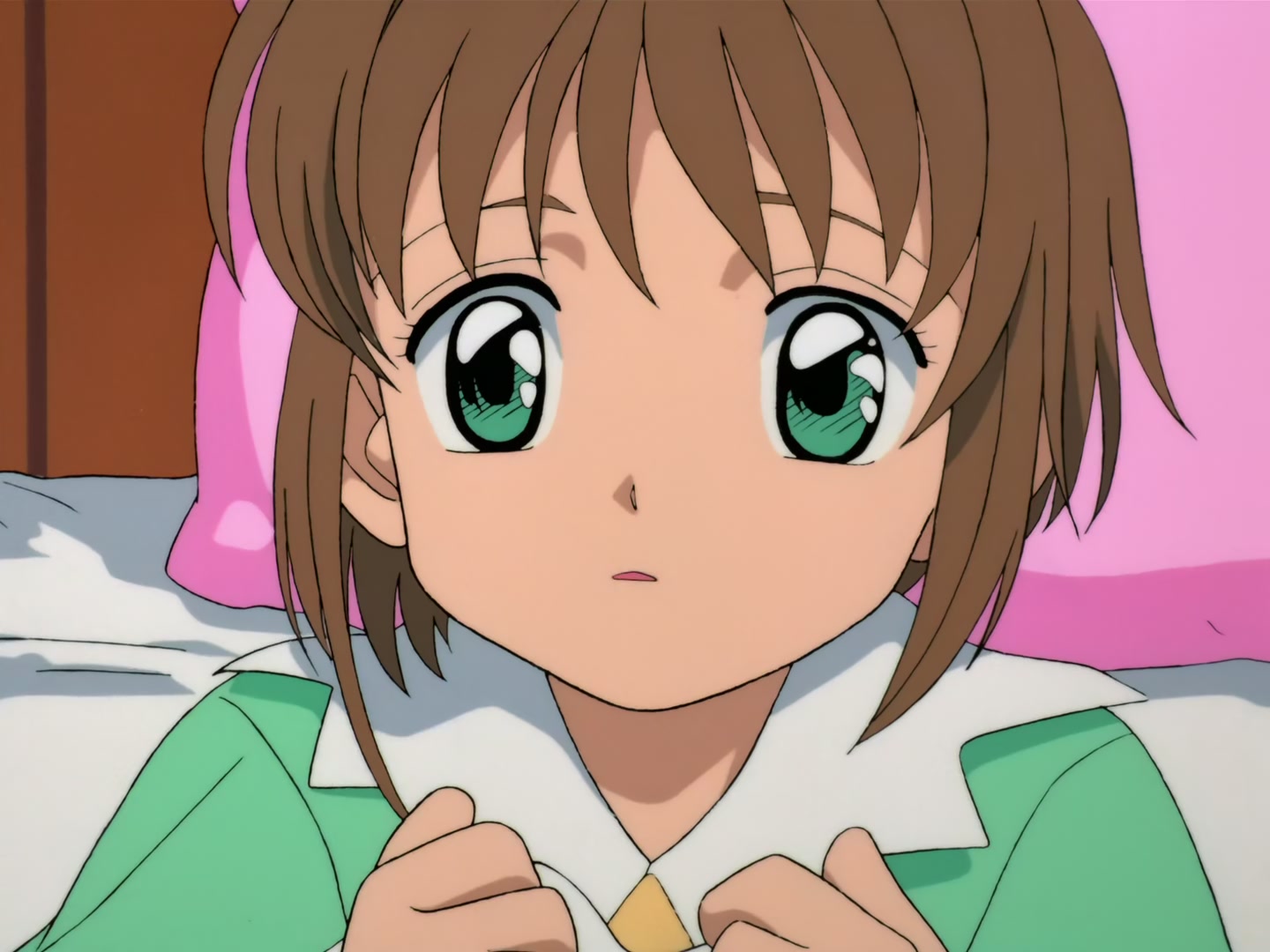Cardcaptor Sakura Ep 8: Sakura's Rival Appears @ 00:03:00