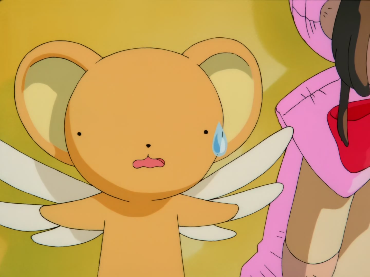 Cardcaptor Sakura Ep 8: Sakura's Rival Appears @ 00:03:26