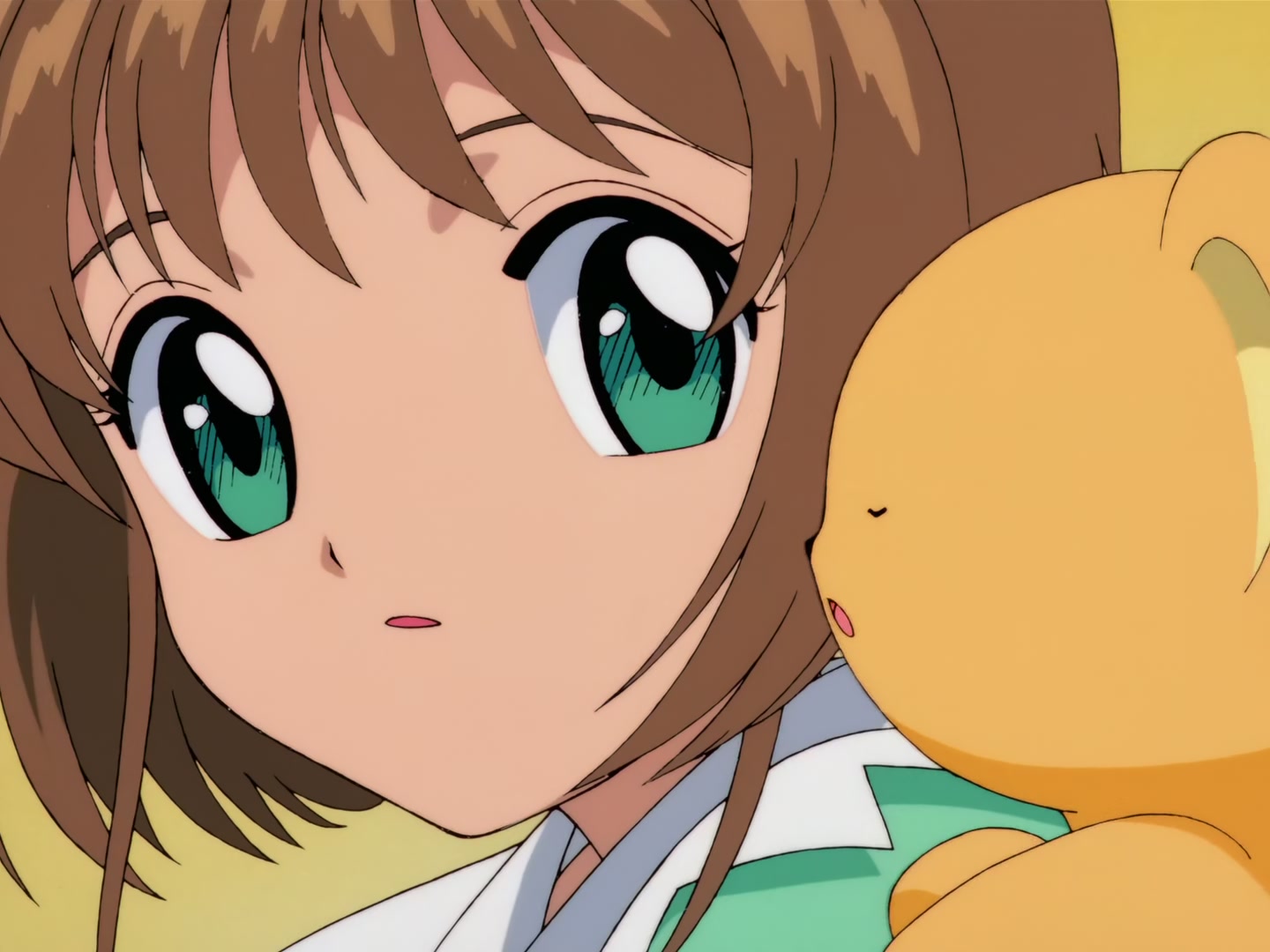 Cardcaptor Sakura Ep 8: Sakura's Rival Appears @ 00:03:57