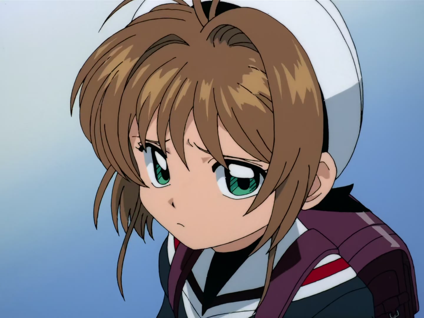 Cardcaptor Sakura Ep 8: Sakura's Rival Appears @ 00:04:34