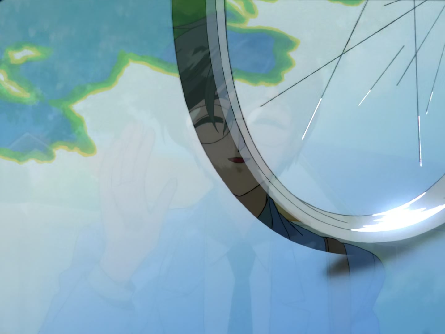 Cardcaptor Sakura Ep 8: Sakura's Rival Appears @ 00:04:49