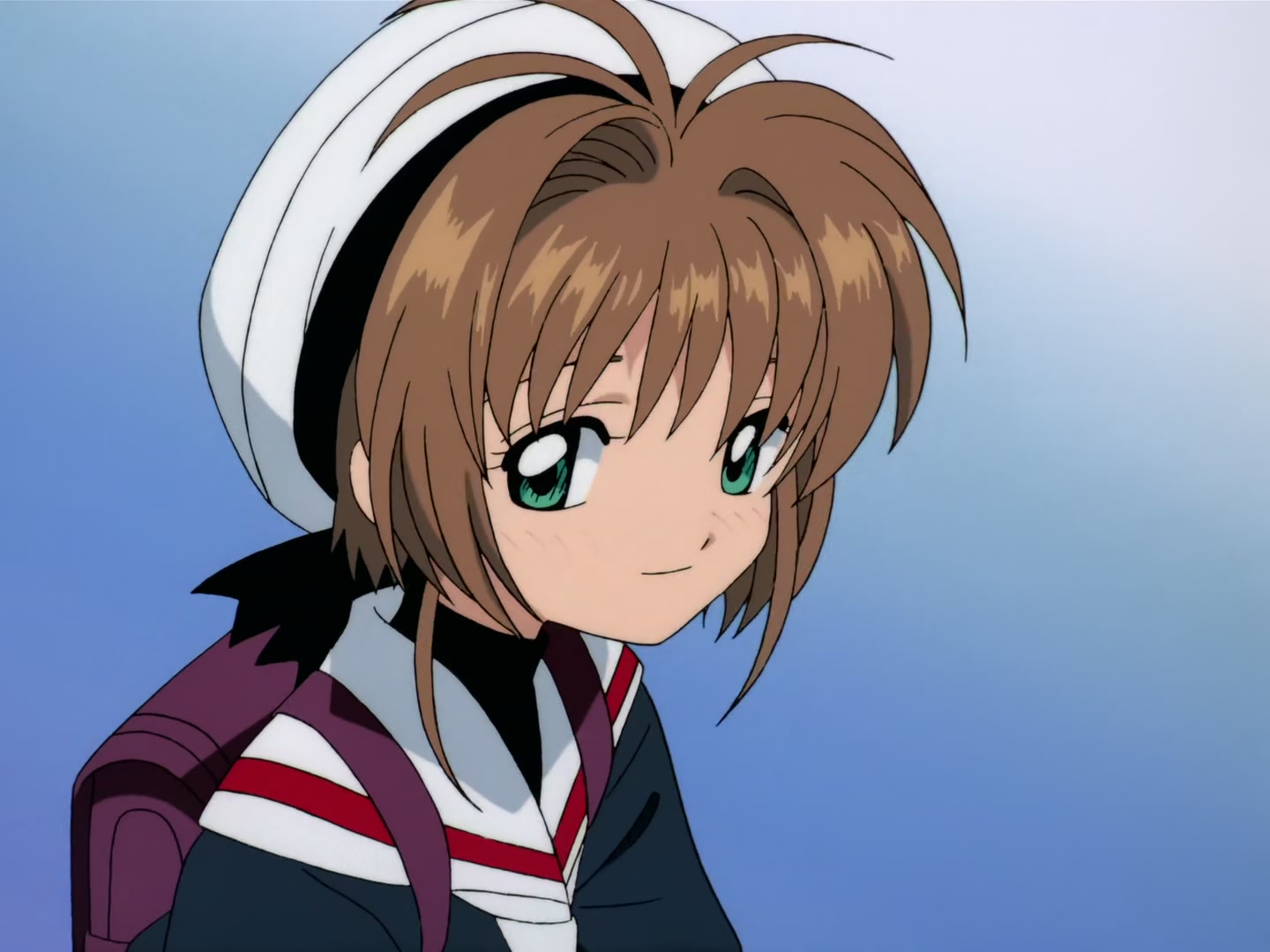 Cardcaptor Sakura Ep 8: Sakura's Rival Appears @ 00:04:54