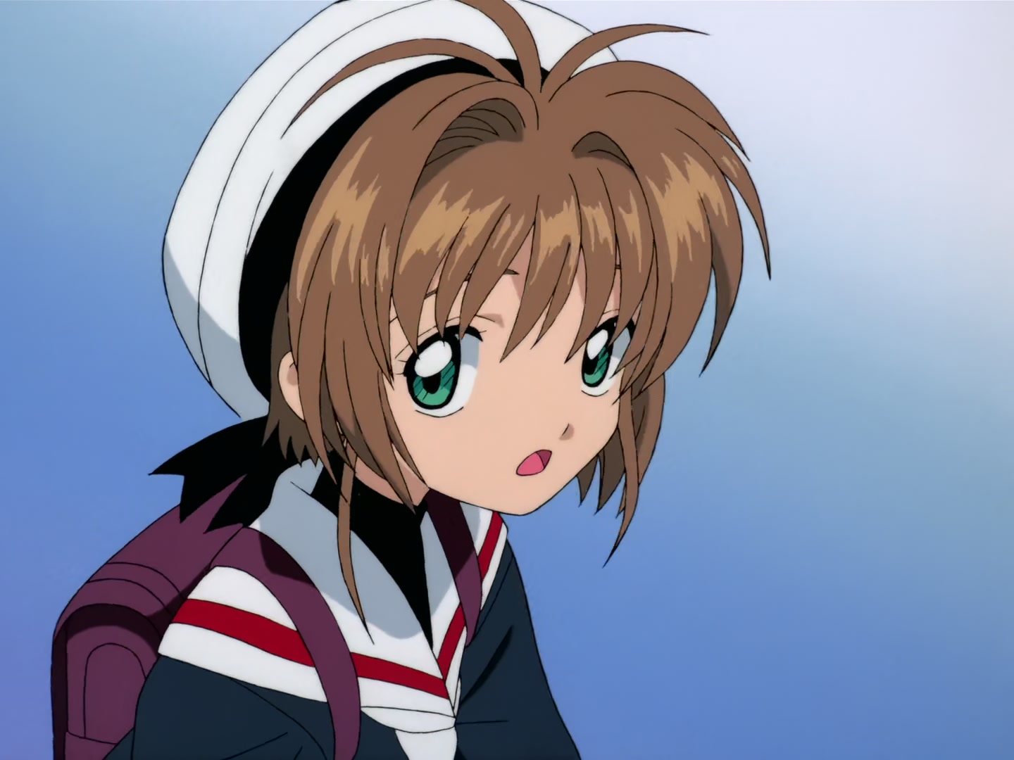 Cardcaptor Sakura Ep 8: Sakura's Rival Appears @ 00:05:00