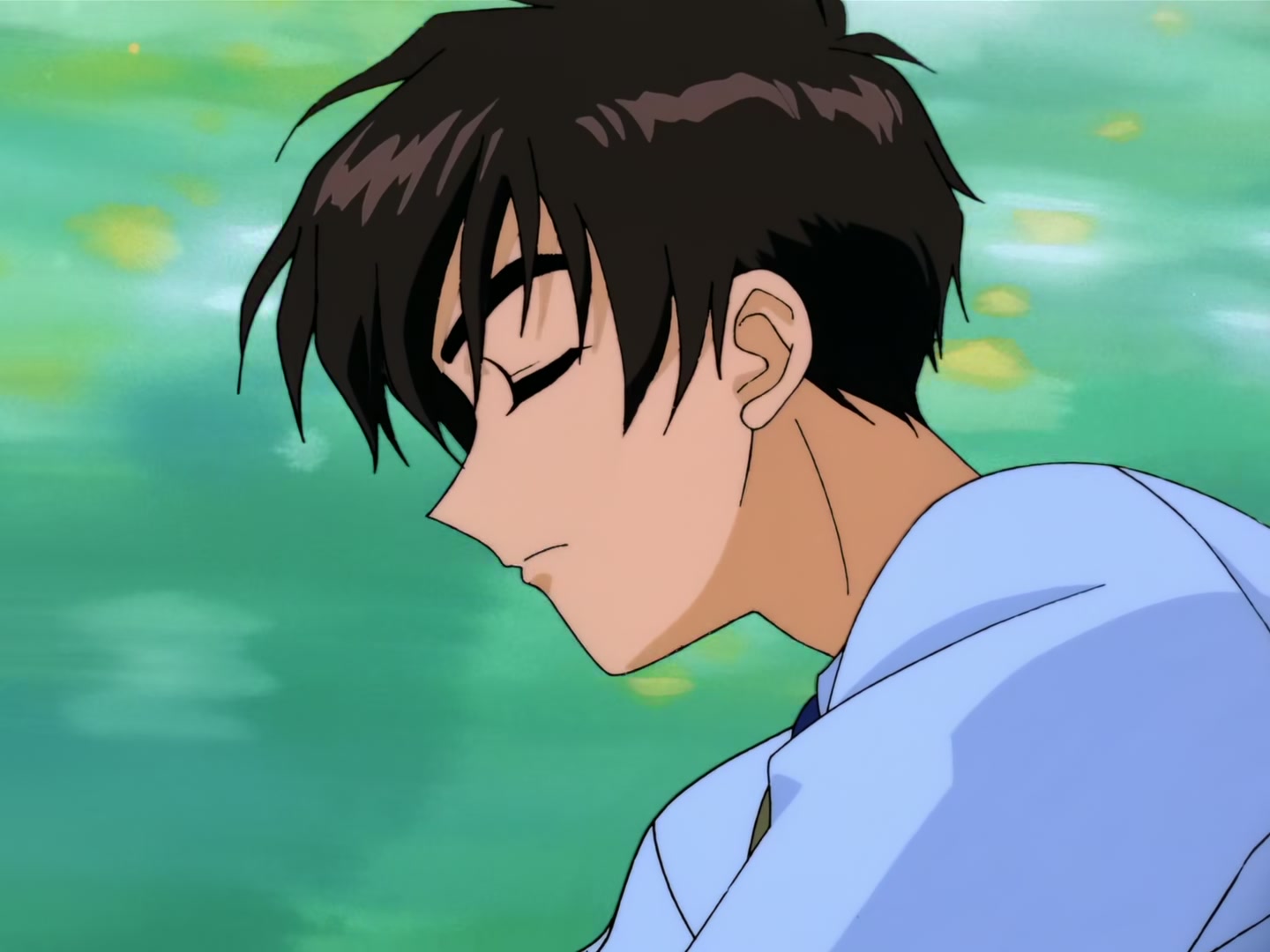 Cardcaptor Sakura Ep 8: Sakura's Rival Appears @ 00:05:05