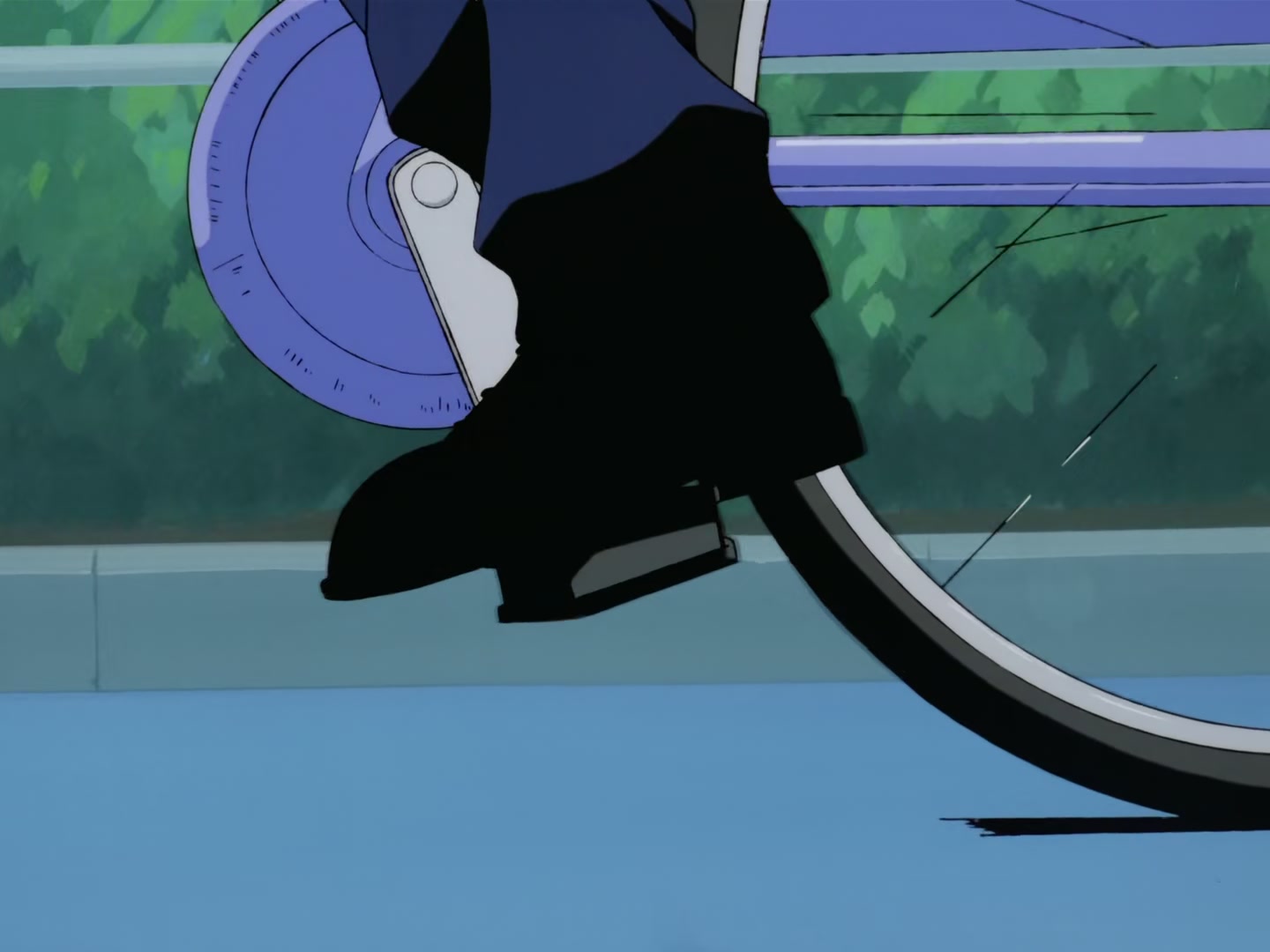 Cardcaptor Sakura Ep 8: Sakura's Rival Appears @ 00:05:26