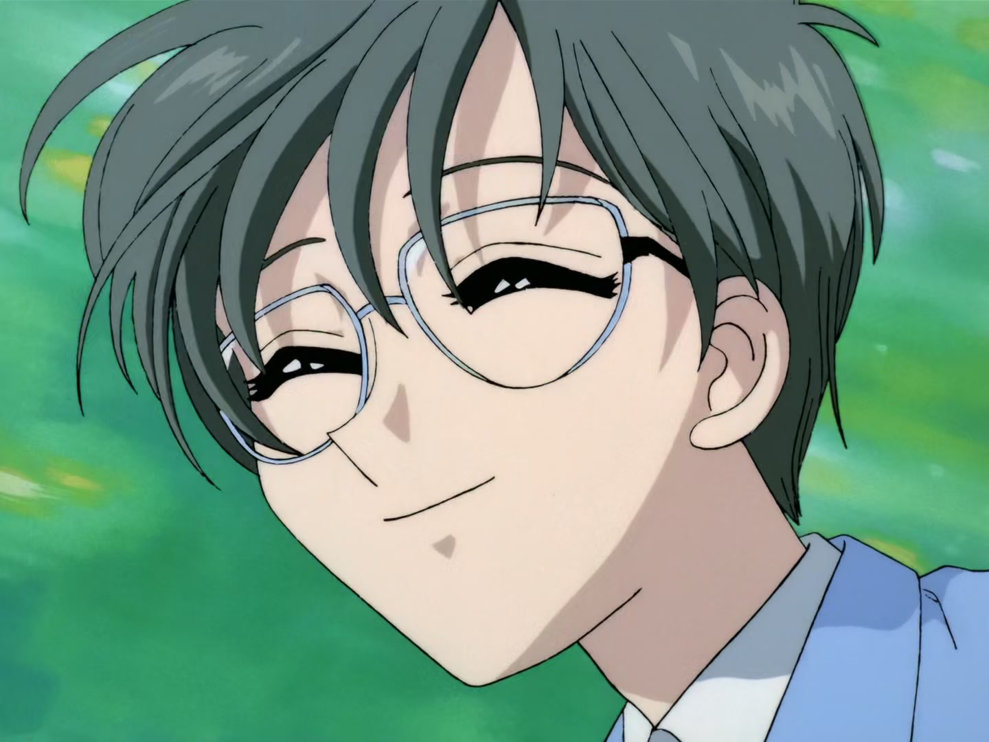 Cardcaptor Sakura Ep 8: Sakura's Rival Appears @ 00:05:36