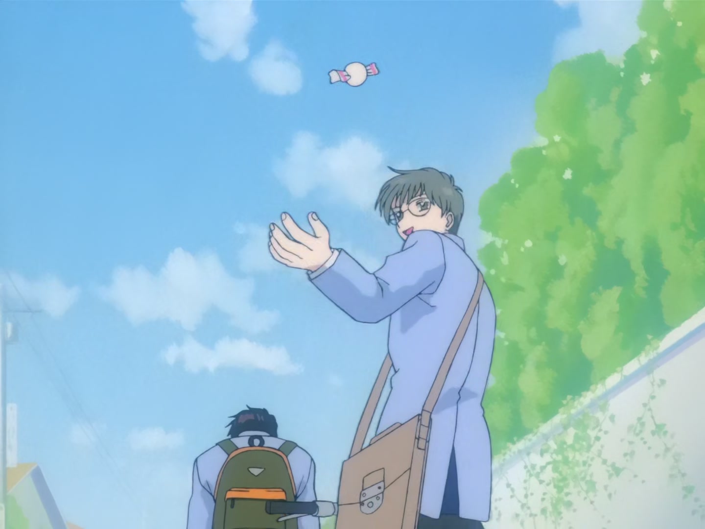 Cardcaptor Sakura Ep 8: Sakura's Rival Appears @ 00:05:57