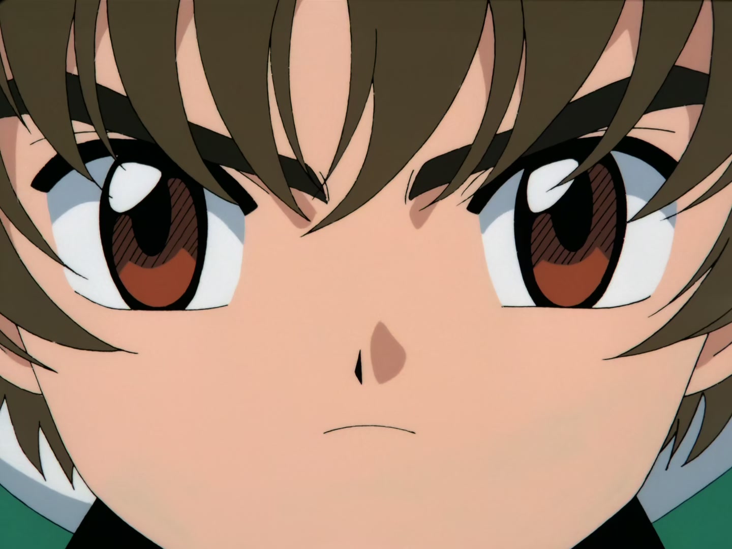 Cardcaptor Sakura Ep 8: Sakura's Rival Appears @ 00:07:51