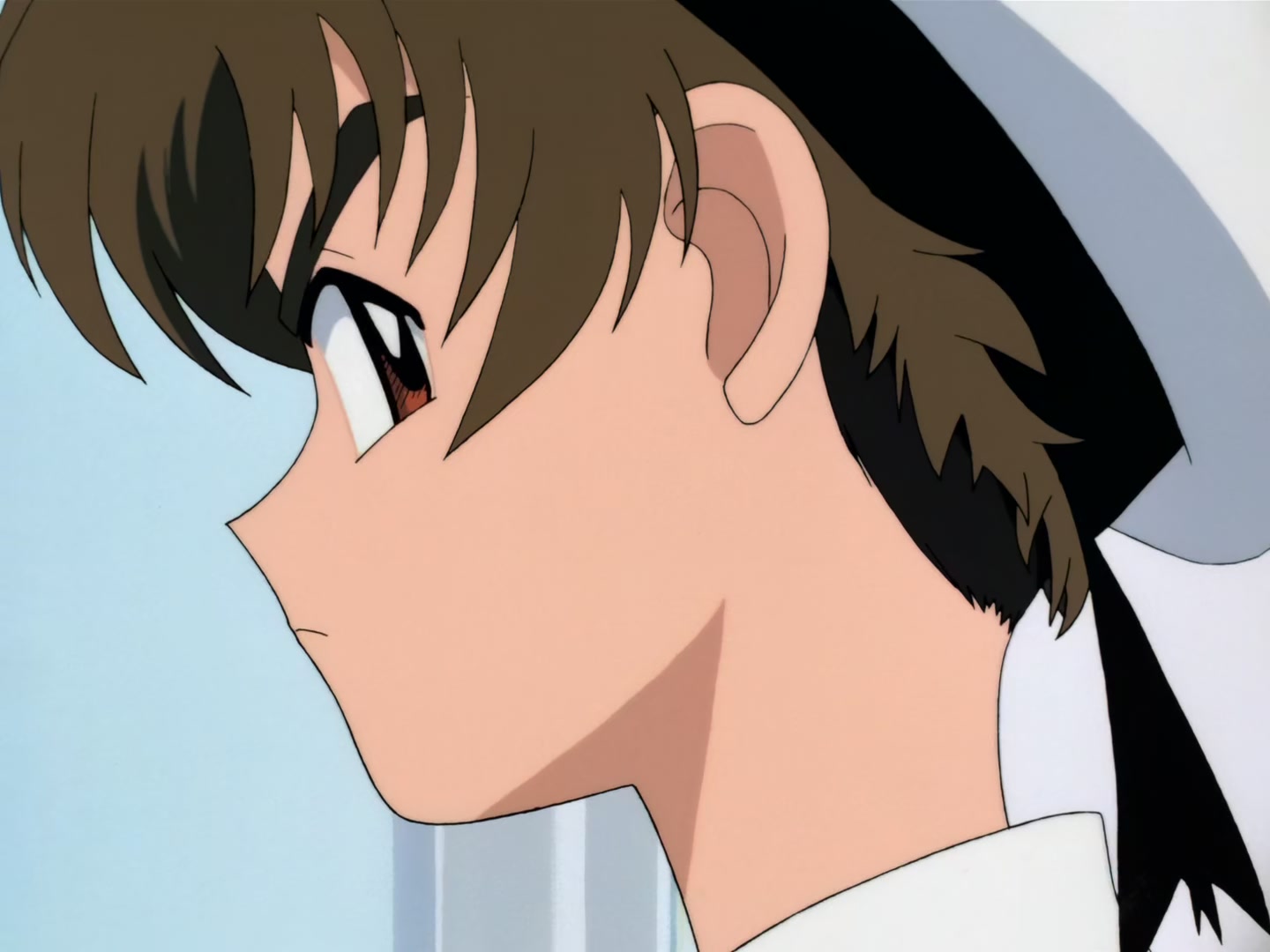 Cardcaptor Sakura Ep 8: Sakura's Rival Appears @ 00:08:07