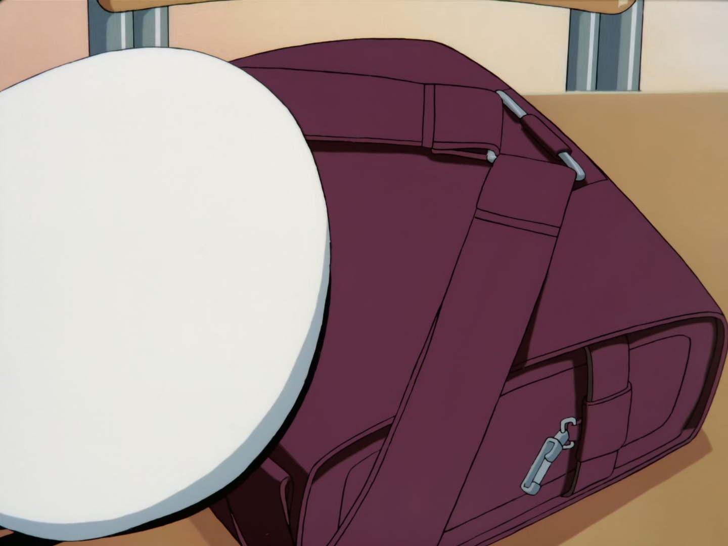 Cardcaptor Sakura Ep 8: Sakura's Rival Appears @ 00:08:12