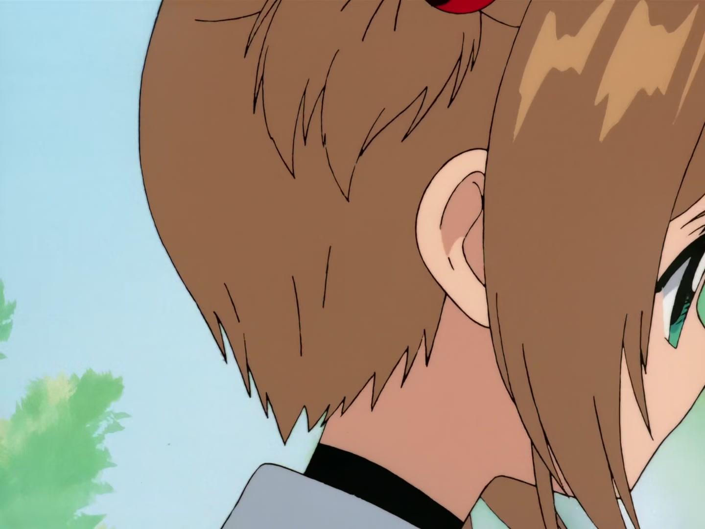 Cardcaptor Sakura Ep 8: Sakura's Rival Appears @ 00:08:22