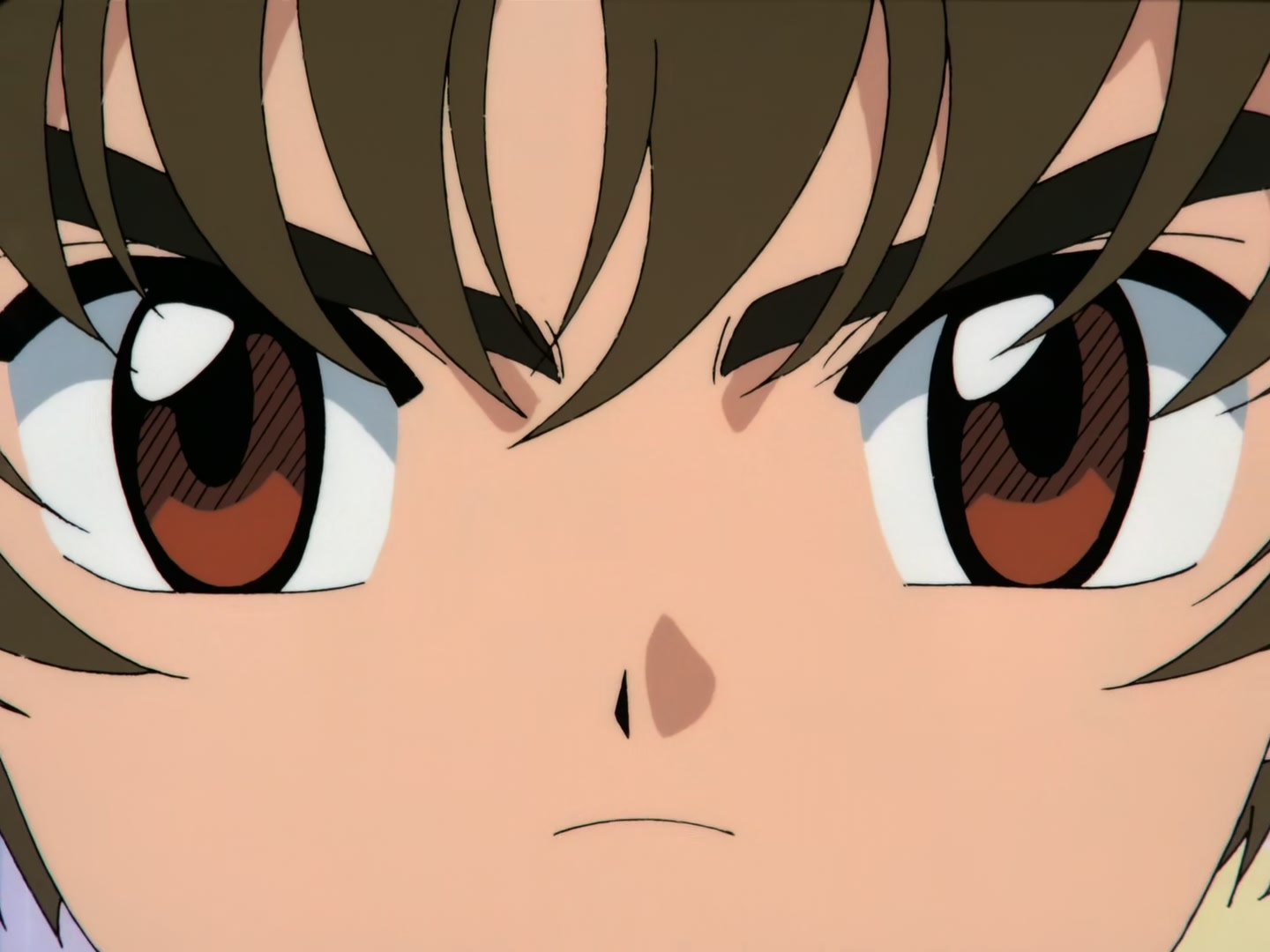 Cardcaptor Sakura Ep 8: Sakura's Rival Appears @ 00:08:38