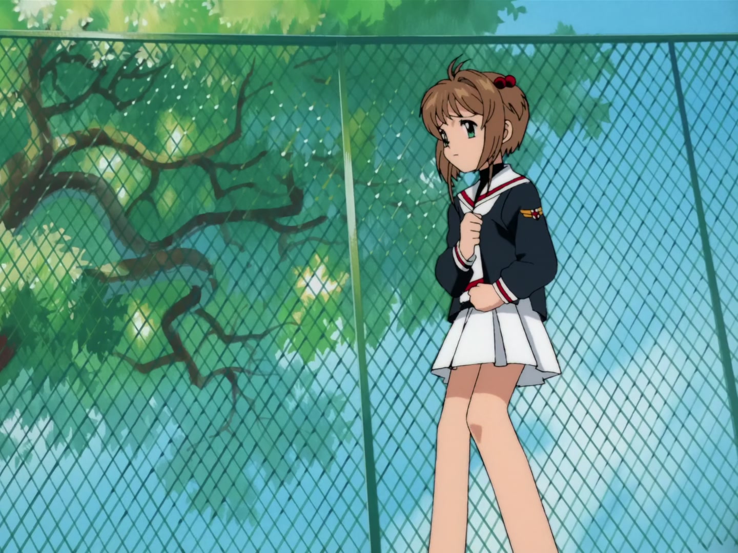 Cardcaptor Sakura Ep 8: Sakura's Rival Appears @ 00:09:51
