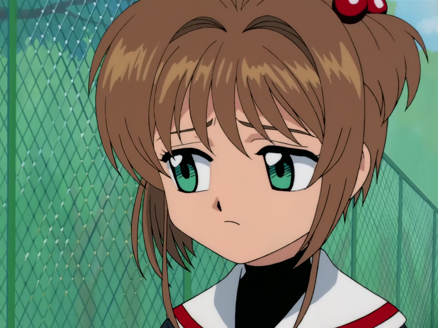 Cardcaptor Sakura Ep 8: Sakura's Rival Appears @ 00:10:17