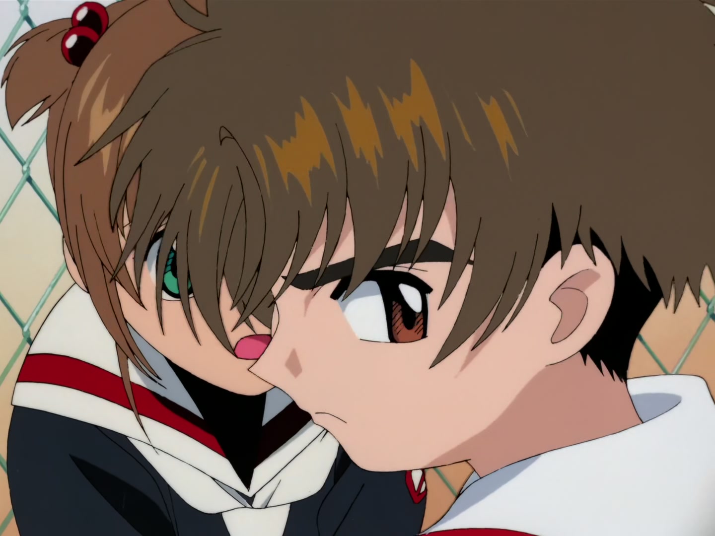 Cardcaptor Sakura Ep 8: Sakura's Rival Appears @ 00:11:14
