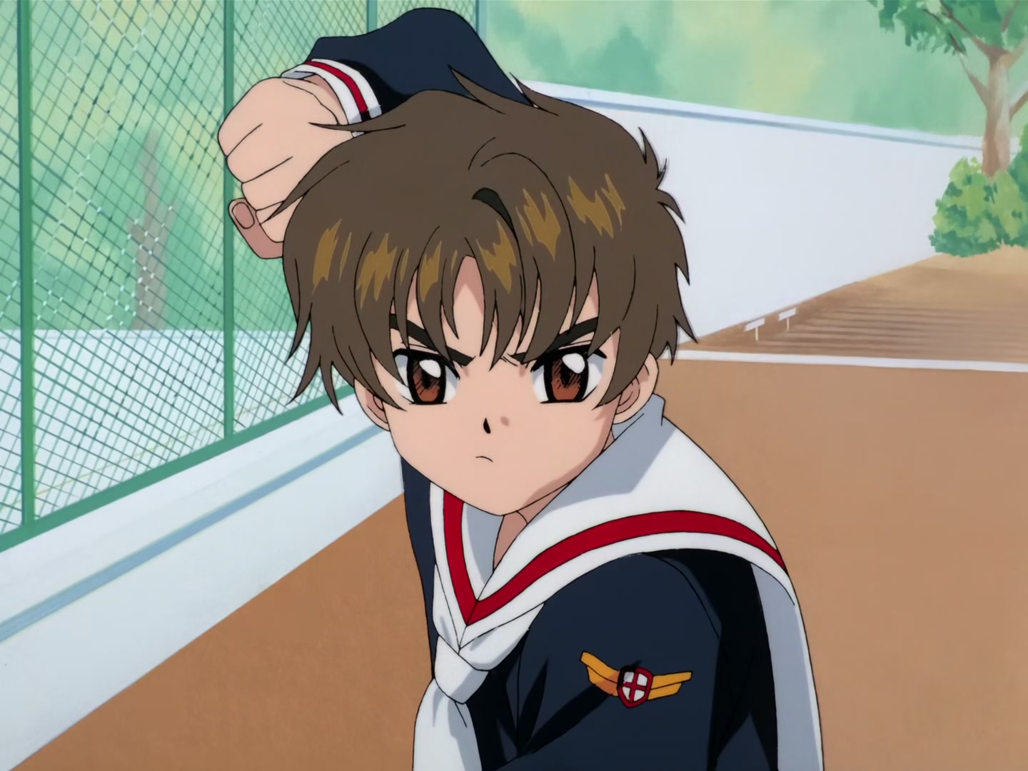 Cardcaptor Sakura Ep 8: Sakura's Rival Appears @ 00:11:29