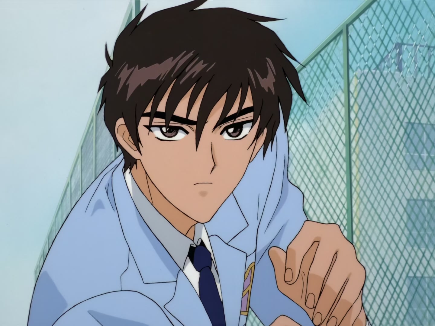 Cardcaptor Sakura Ep 8: Sakura's Rival Appears @ 00:11:50