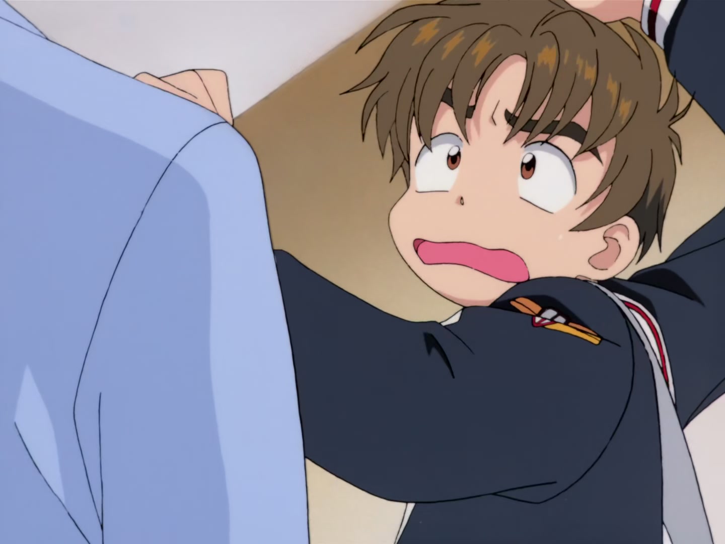 Cardcaptor Sakura Ep 8: Sakura's Rival Appears @ 00:12:21