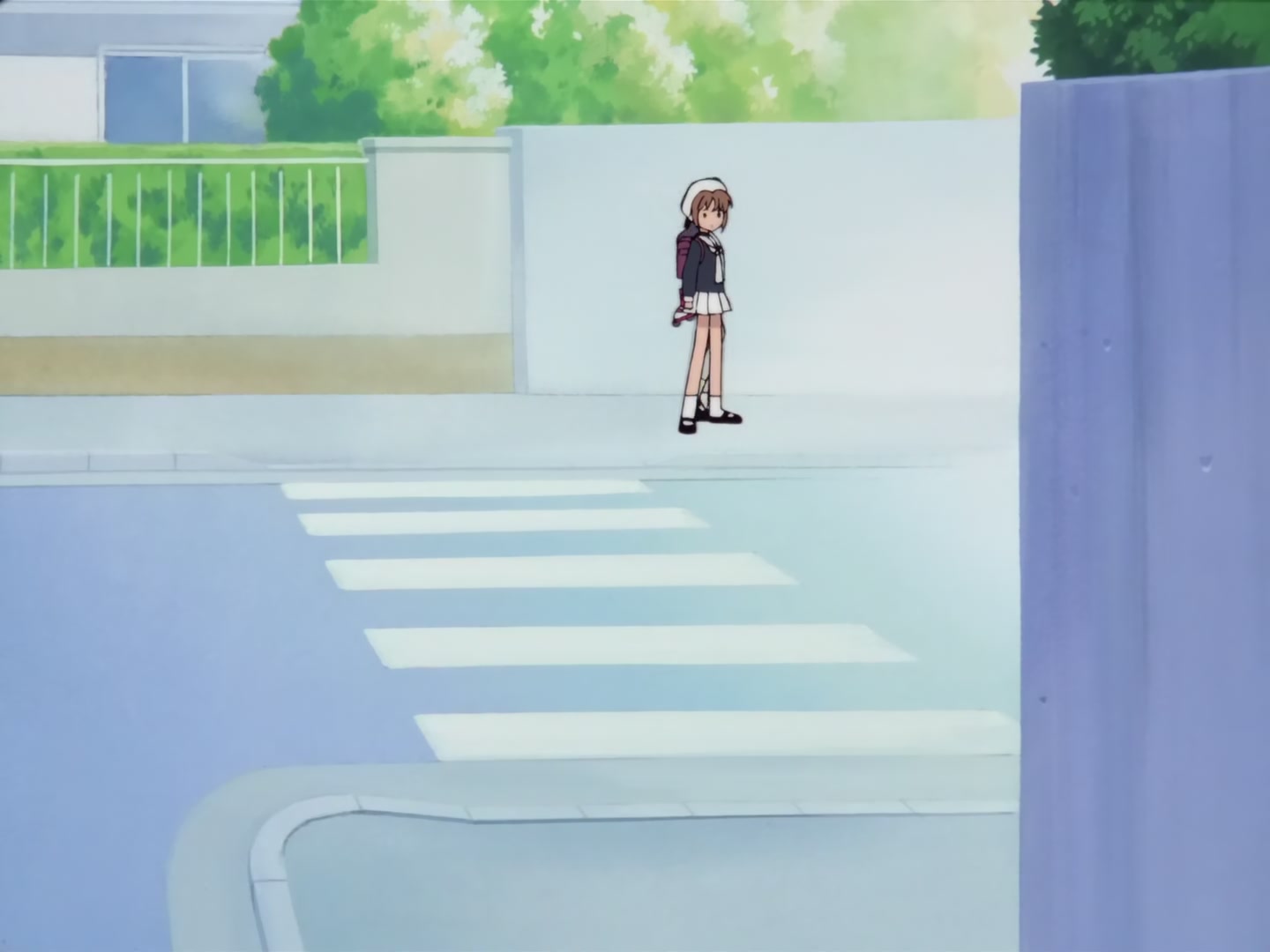 Cardcaptor Sakura Ep 8: Sakura's Rival Appears @ 00:13:03
