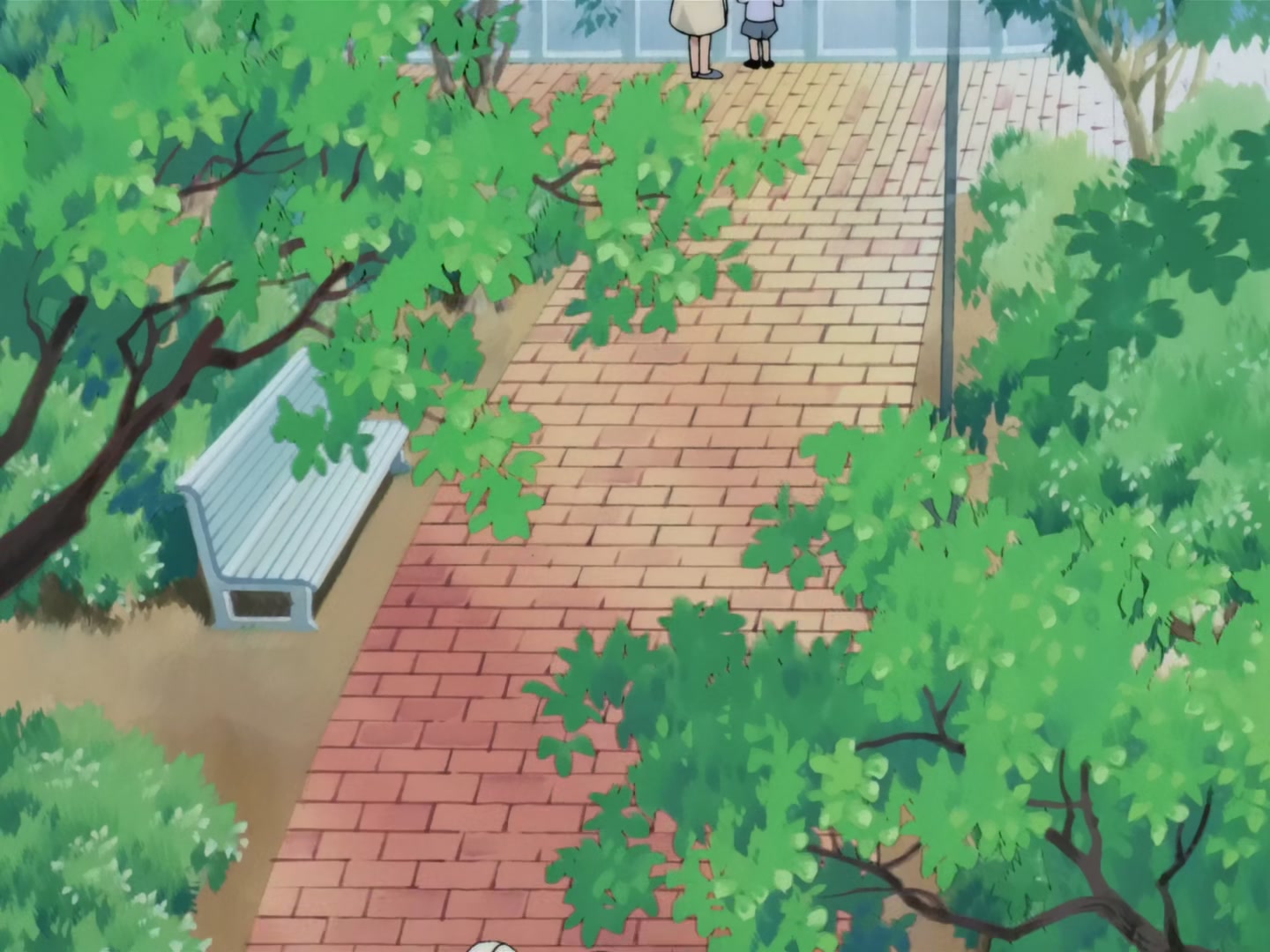 Cardcaptor Sakura Ep 8: Sakura's Rival Appears @ 00:13:29