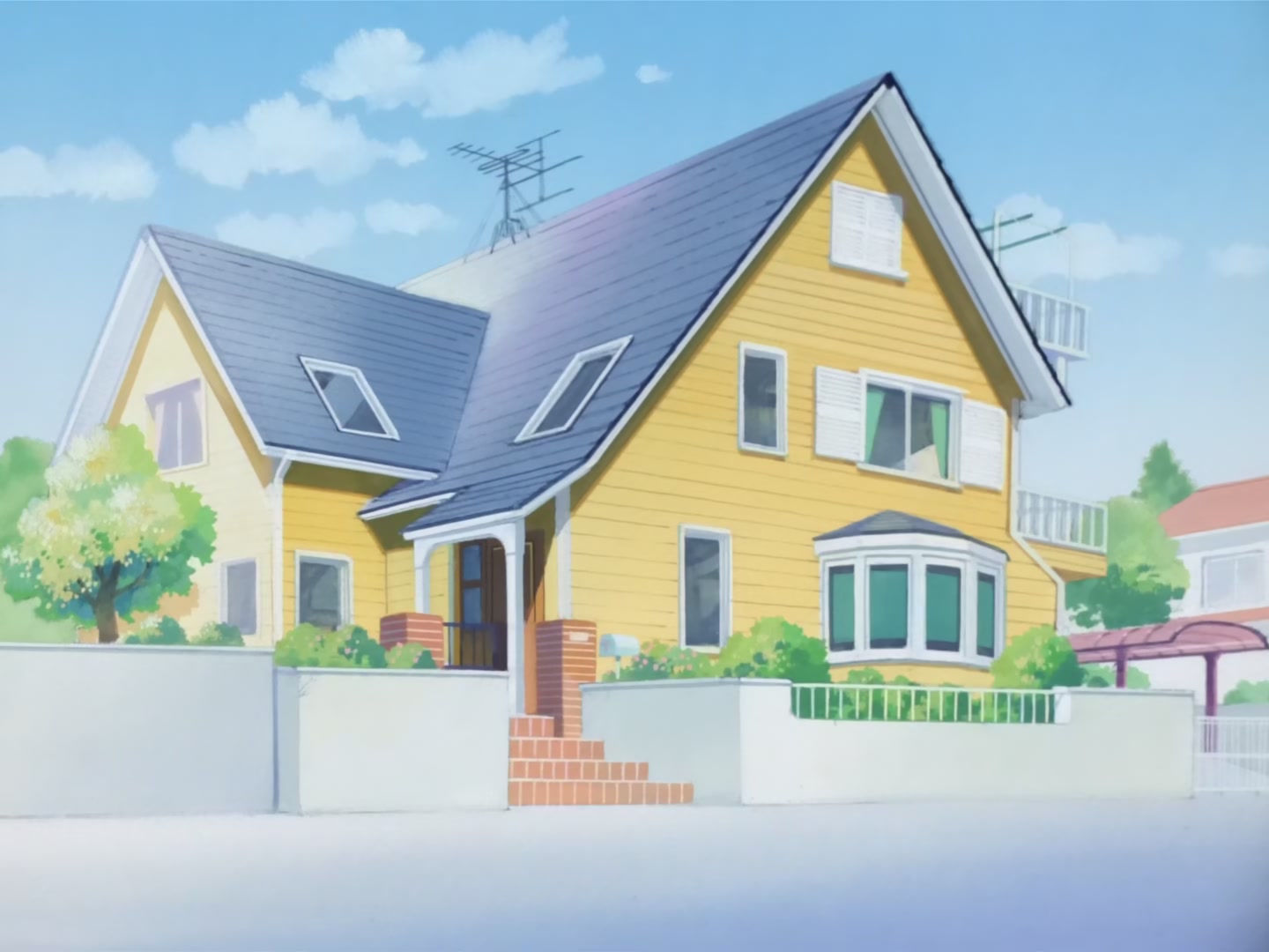 Cardcaptor Sakura Ep 8: Sakura's Rival Appears @ 00:14:47