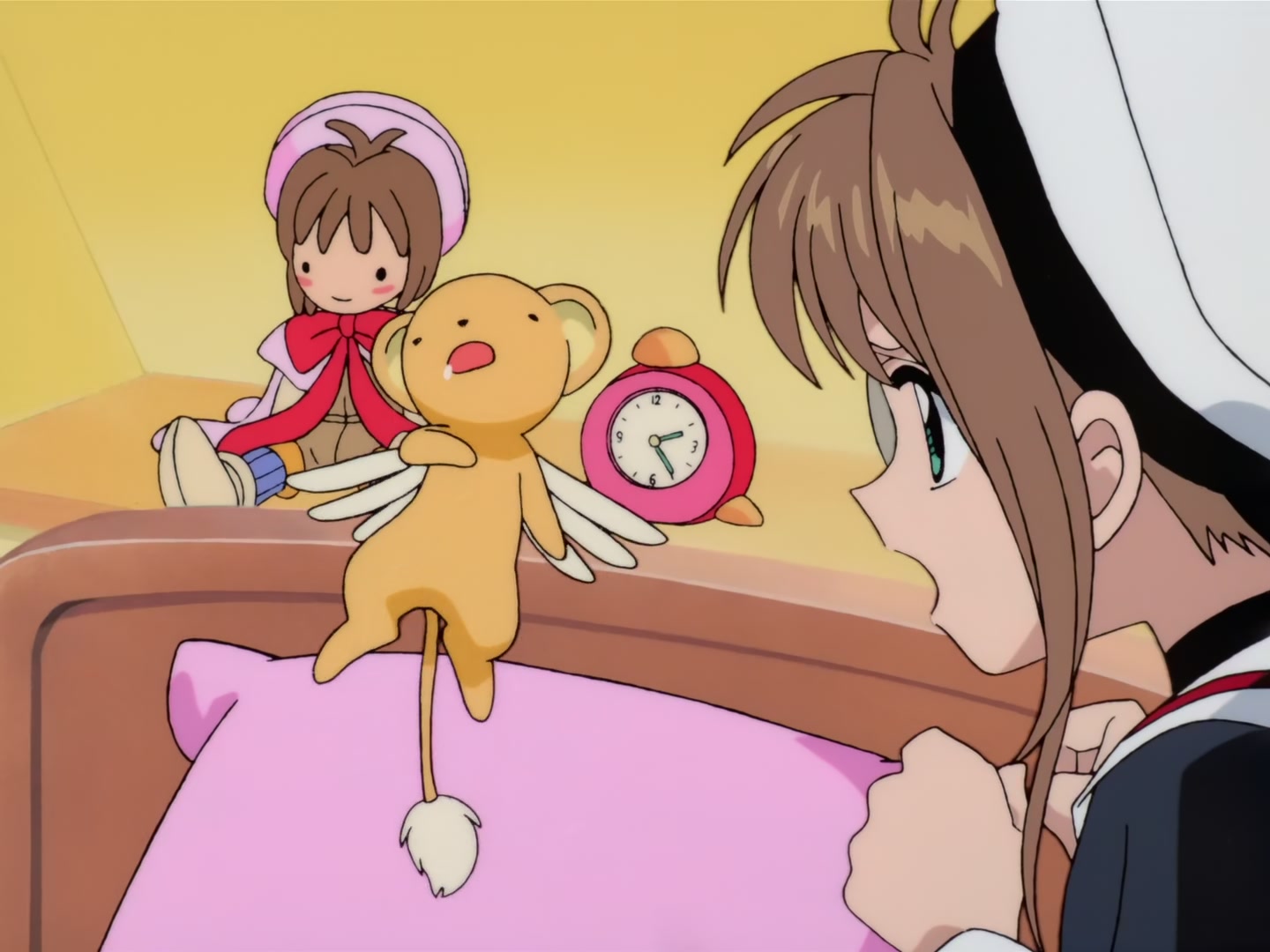 Cardcaptor Sakura Ep 8: Sakura's Rival Appears @ 00:14:52