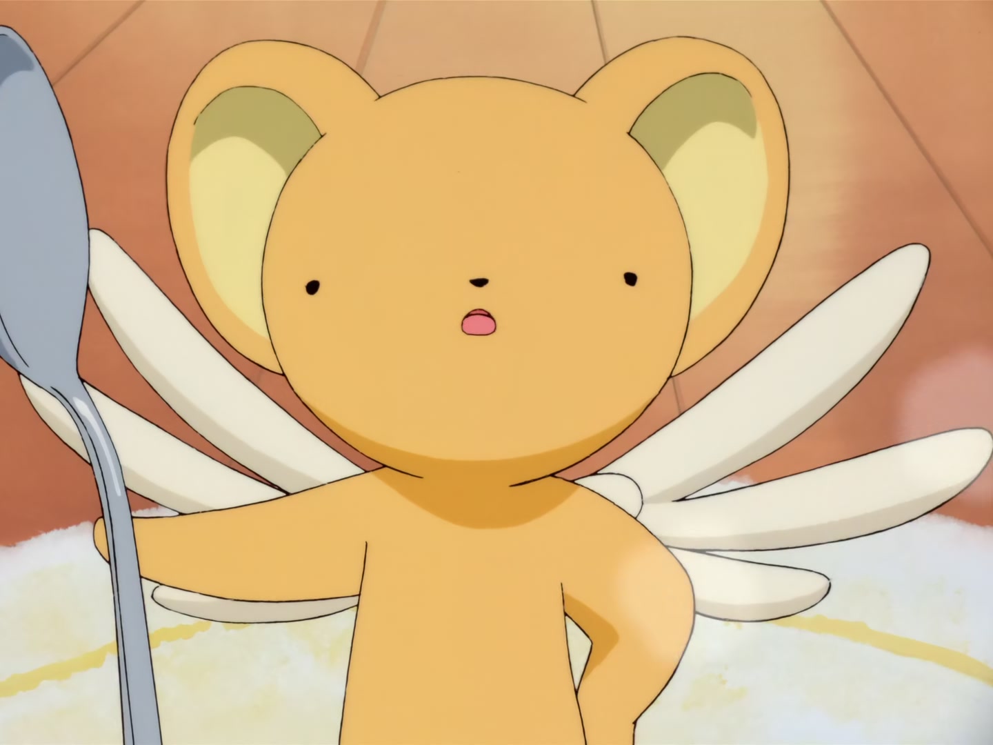 Cardcaptor Sakura Ep 8: Sakura's Rival Appears @ 00:15:18