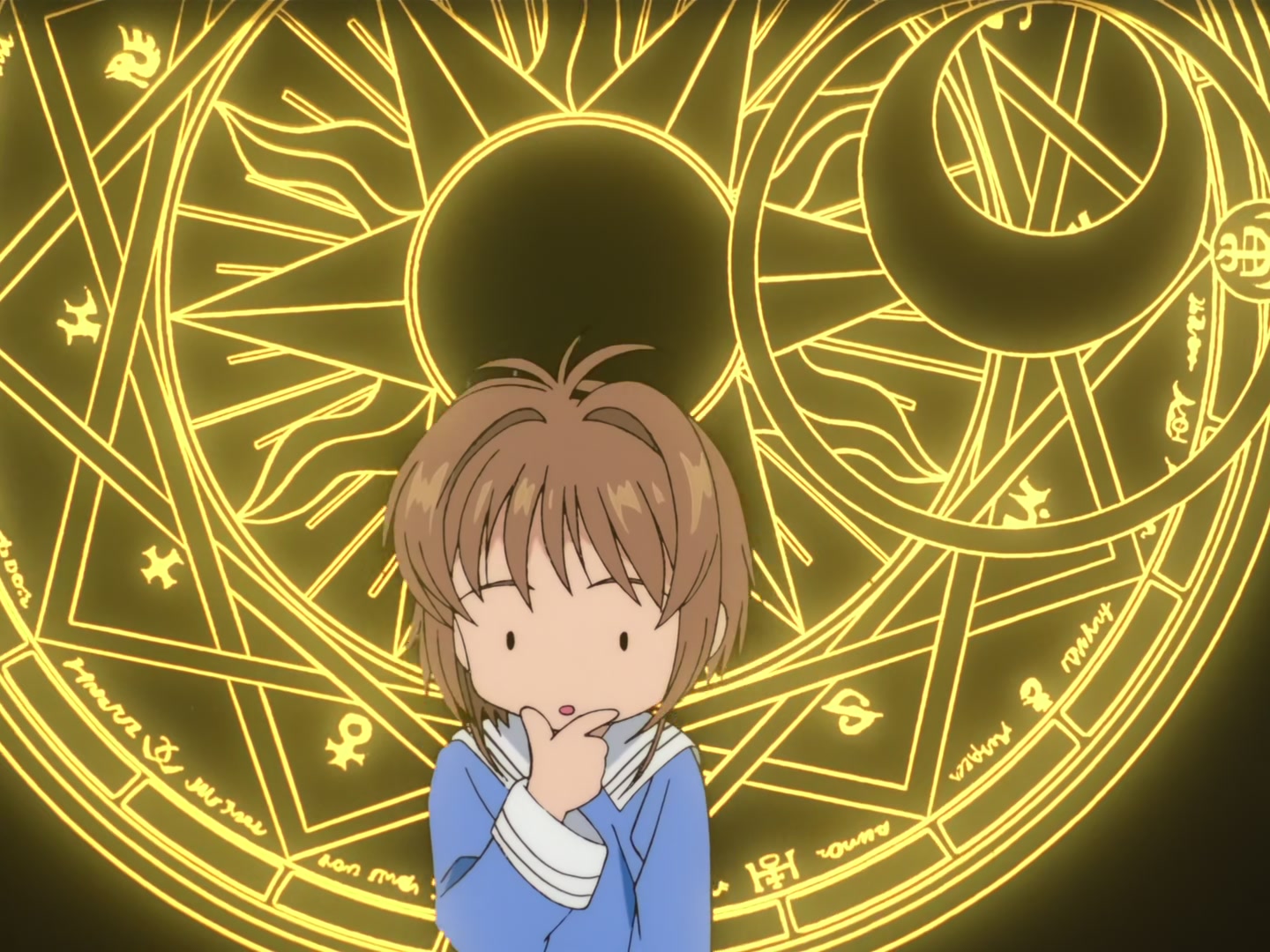 Cardcaptor Sakura Ep 8: Sakura's Rival Appears @ 00:15:23
