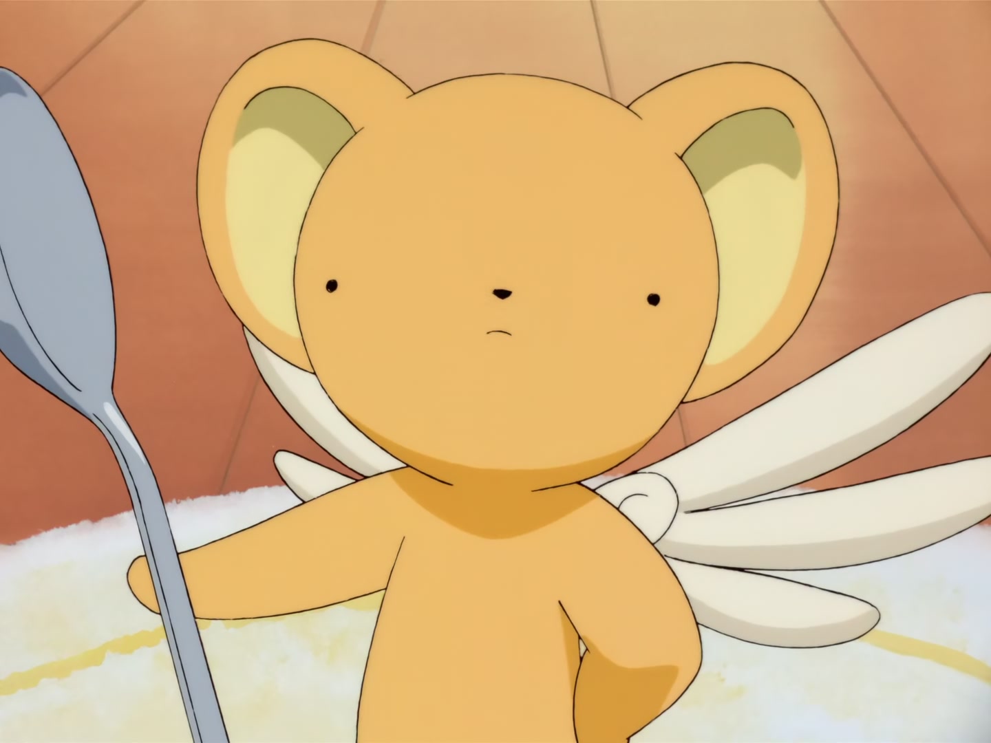 Cardcaptor Sakura Ep 8: Sakura's Rival Appears @ 00:15:59