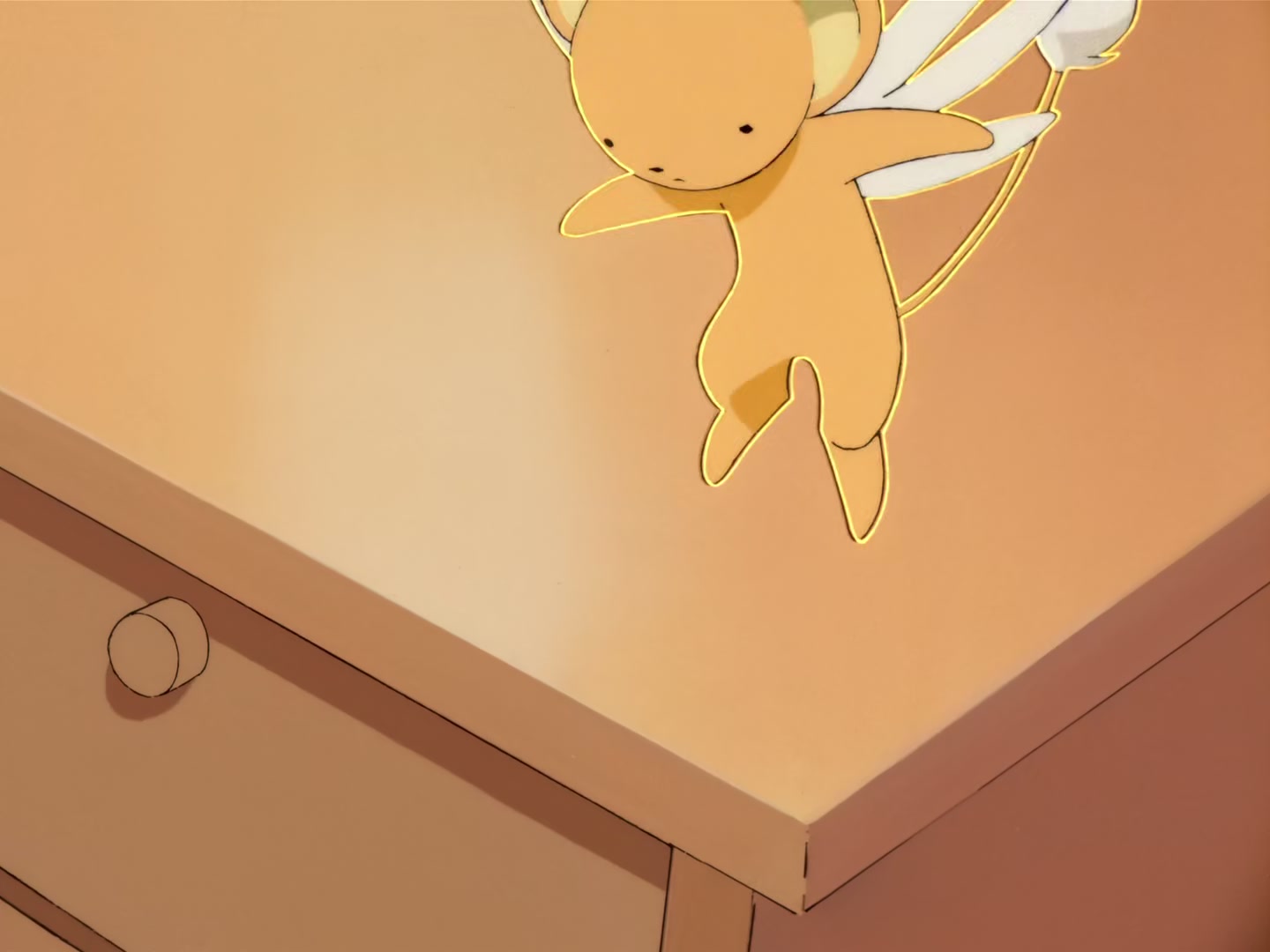 Cardcaptor Sakura Ep 8: Sakura's Rival Appears @ 00:16:31